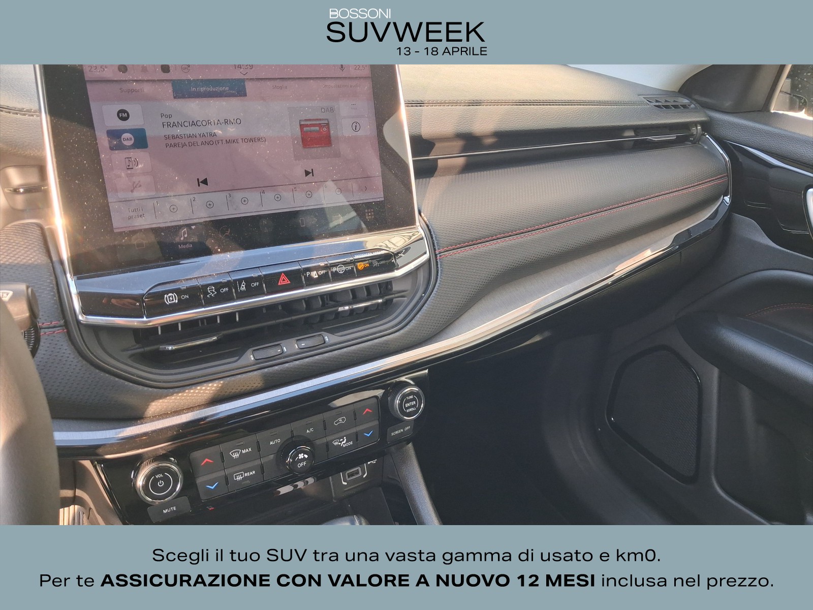 16 - Jeep Compass 1.3 turbo t4 phev trailhawk 4xe at6