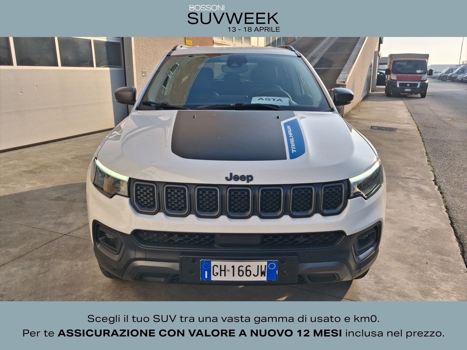 6 - Jeep Compass 1.3 turbo t4 phev trailhawk 4xe at6