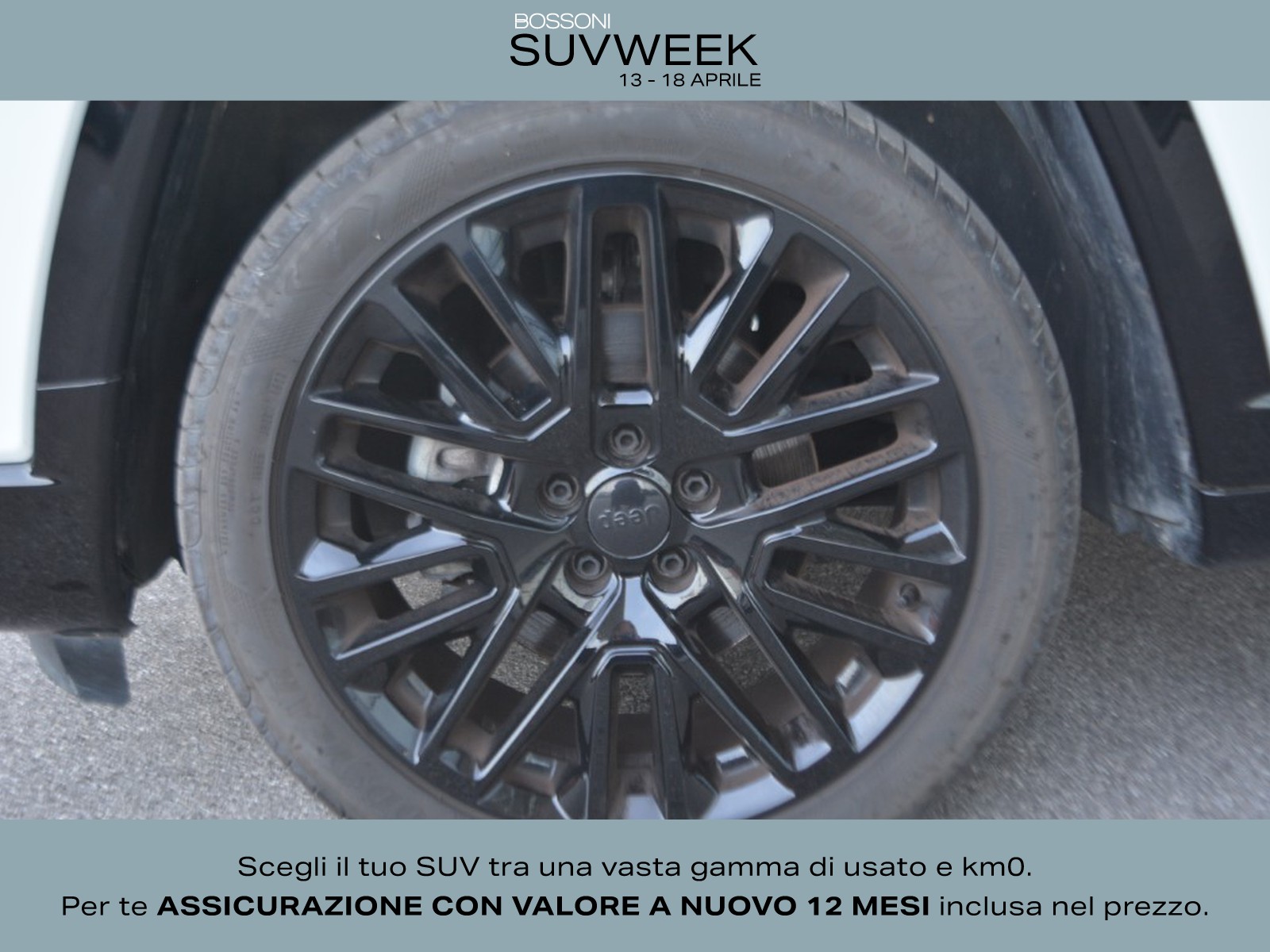 15 - Jeep Compass 1.6 multijet ii 130cv s 2wd