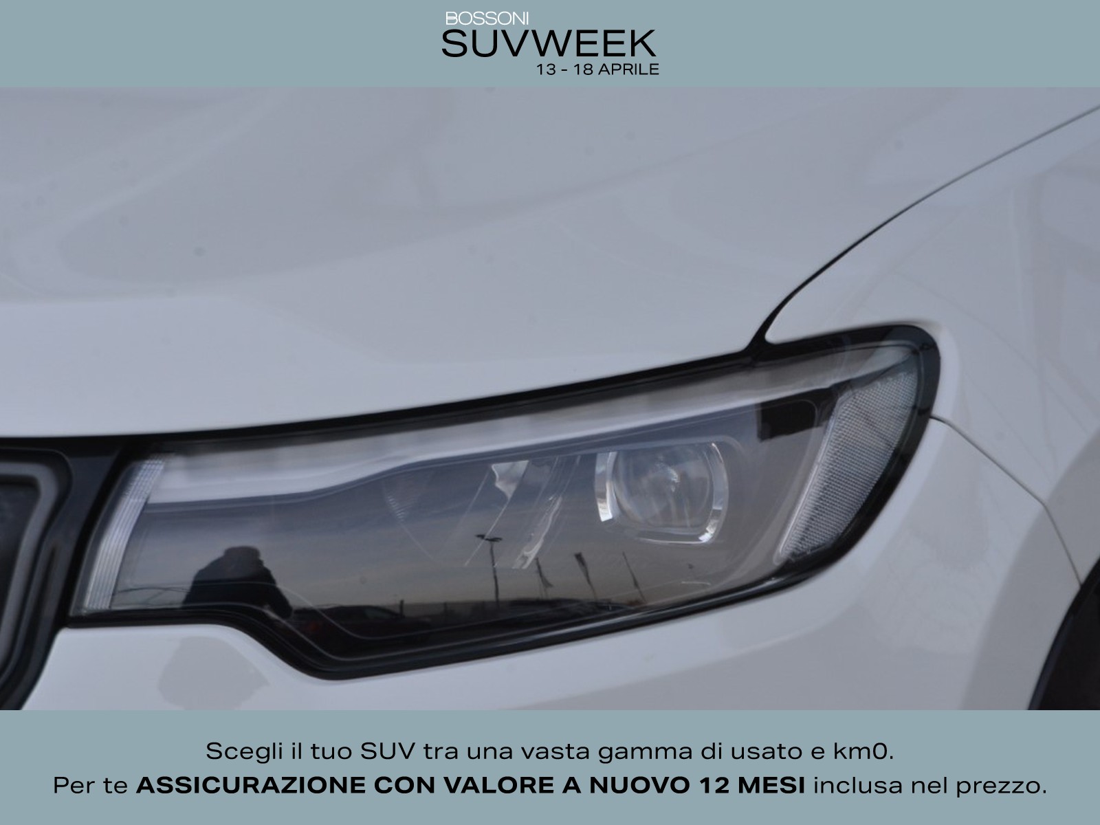 20 - Jeep Compass 1.6 multijet ii 130cv s 2wd