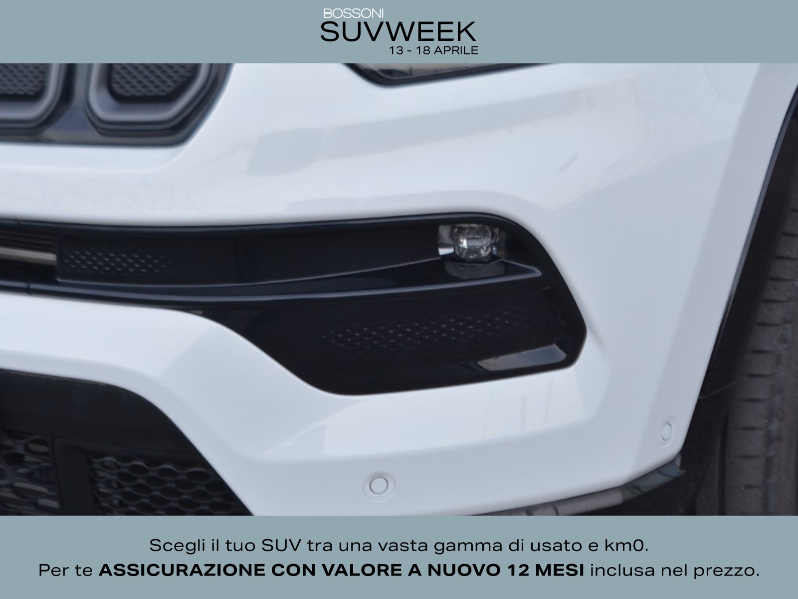 21 - Jeep Compass 1.6 multijet ii 130cv s 2wd