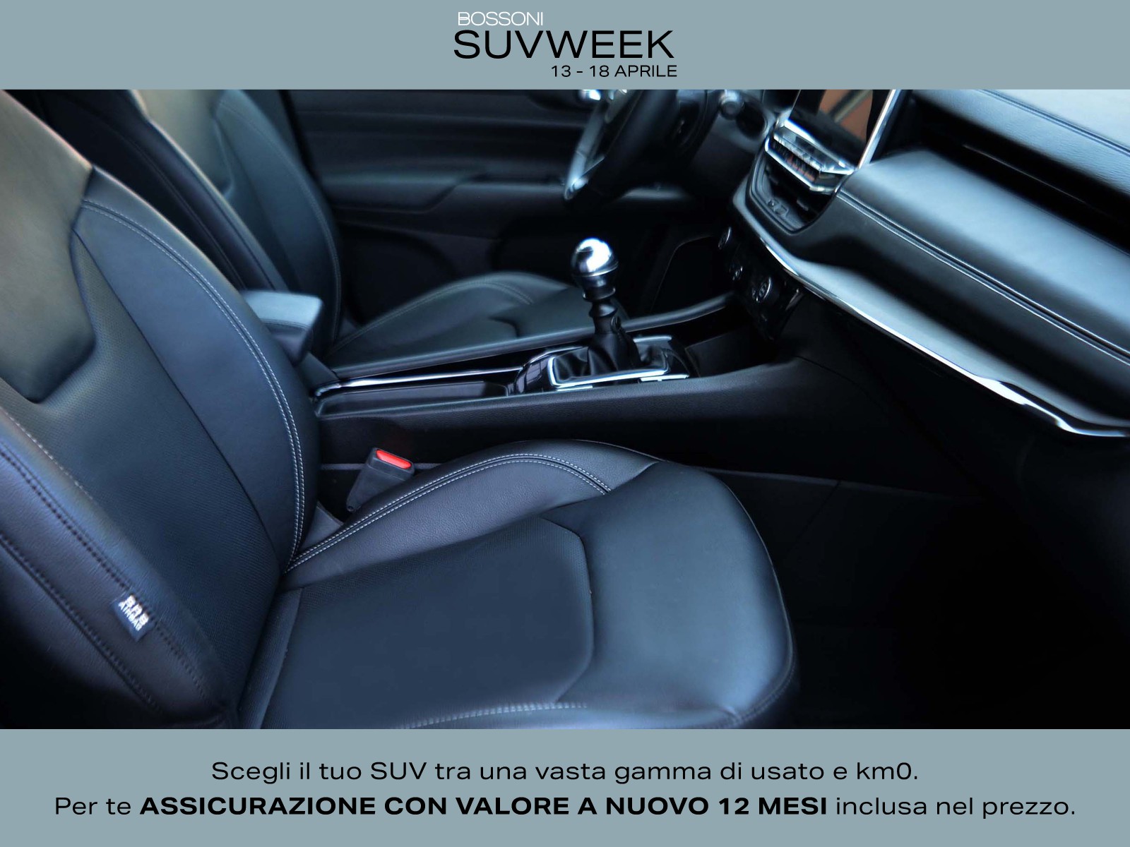 5 - Jeep Compass 1.6 multijet ii 130cv s 2wd