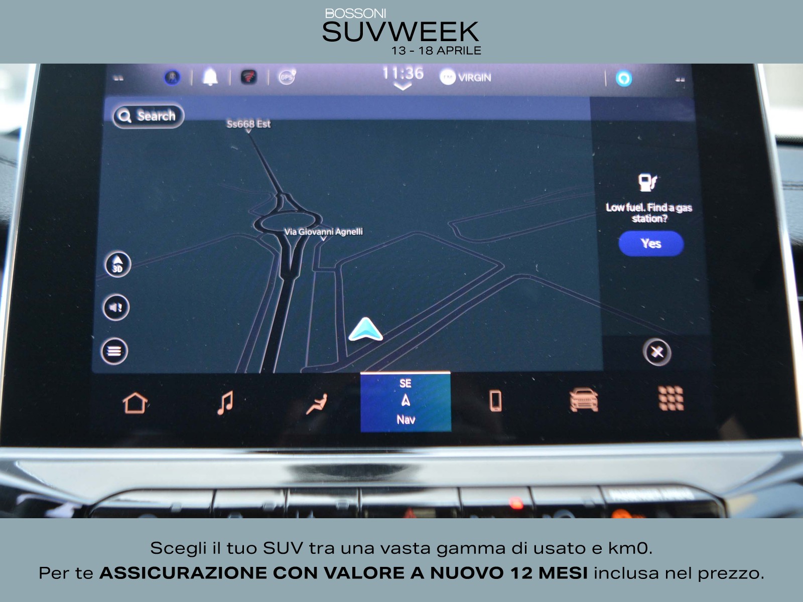 10 - Jeep Compass 1.6 multijet ii 130cv s 2wd