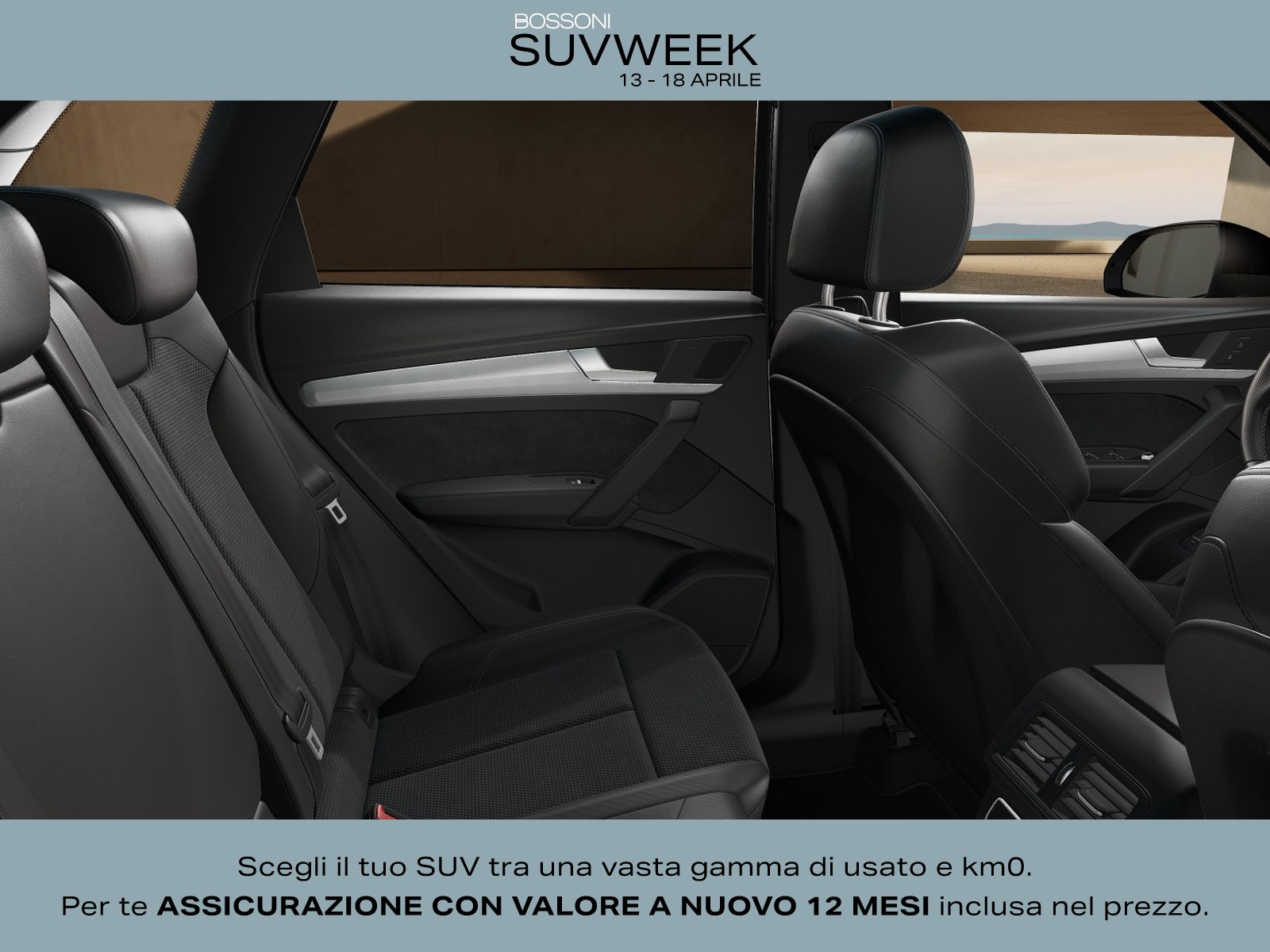 8 - Audi Q5 40 2.0 tdi mhev 12v s line quattro s tronic