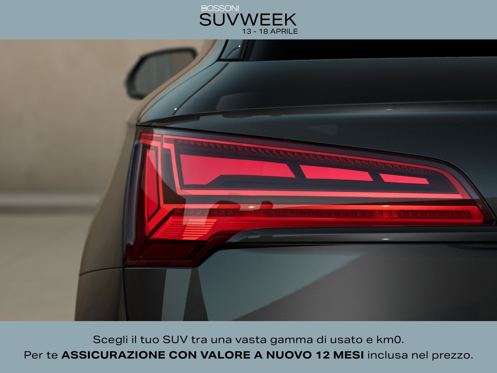 9 - Audi Q5 40 2.0 tdi mhev 12v s line quattro s tronic