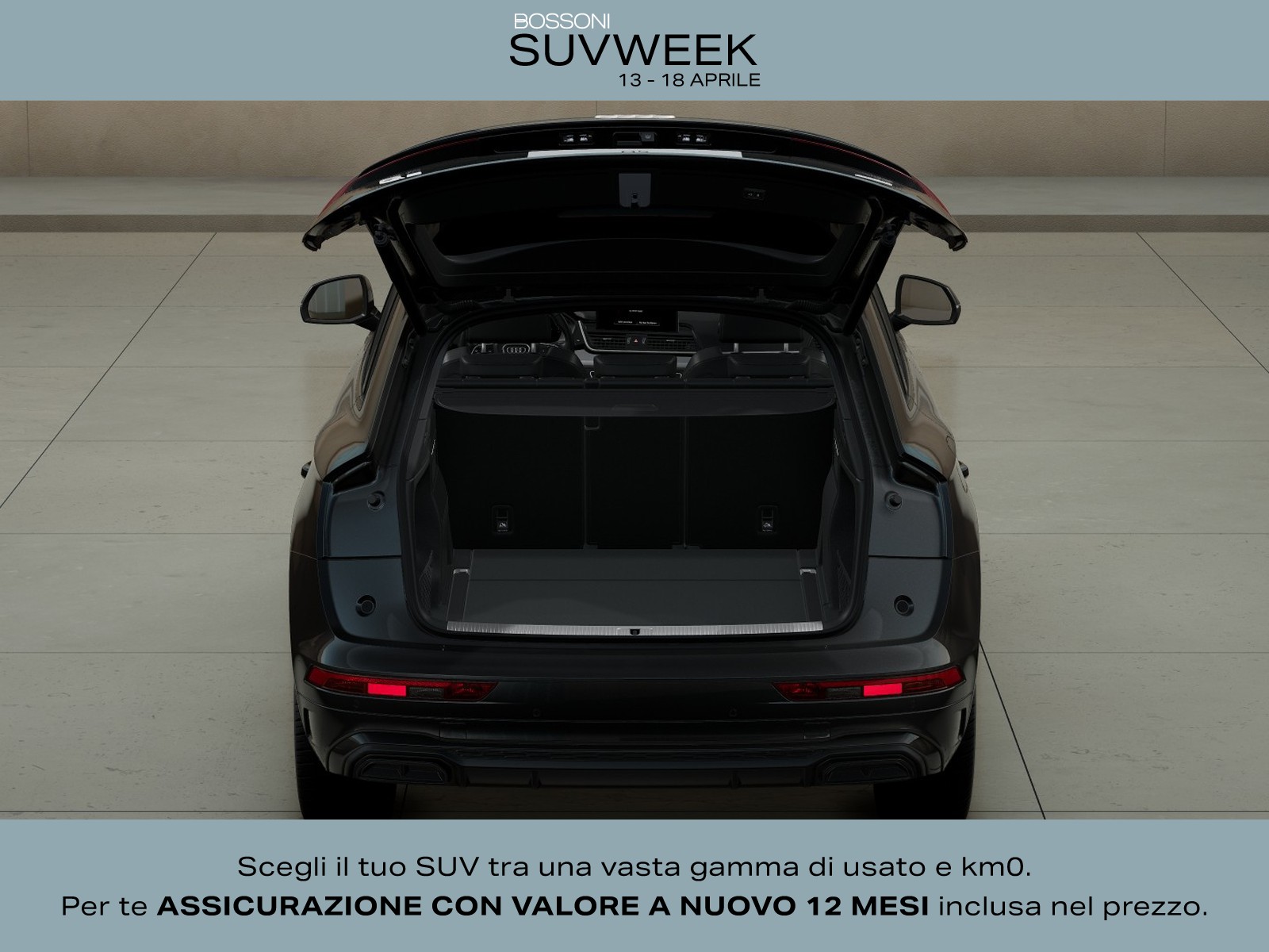 10 - Audi Q5 40 2.0 tdi mhev 12v s line quattro s tronic