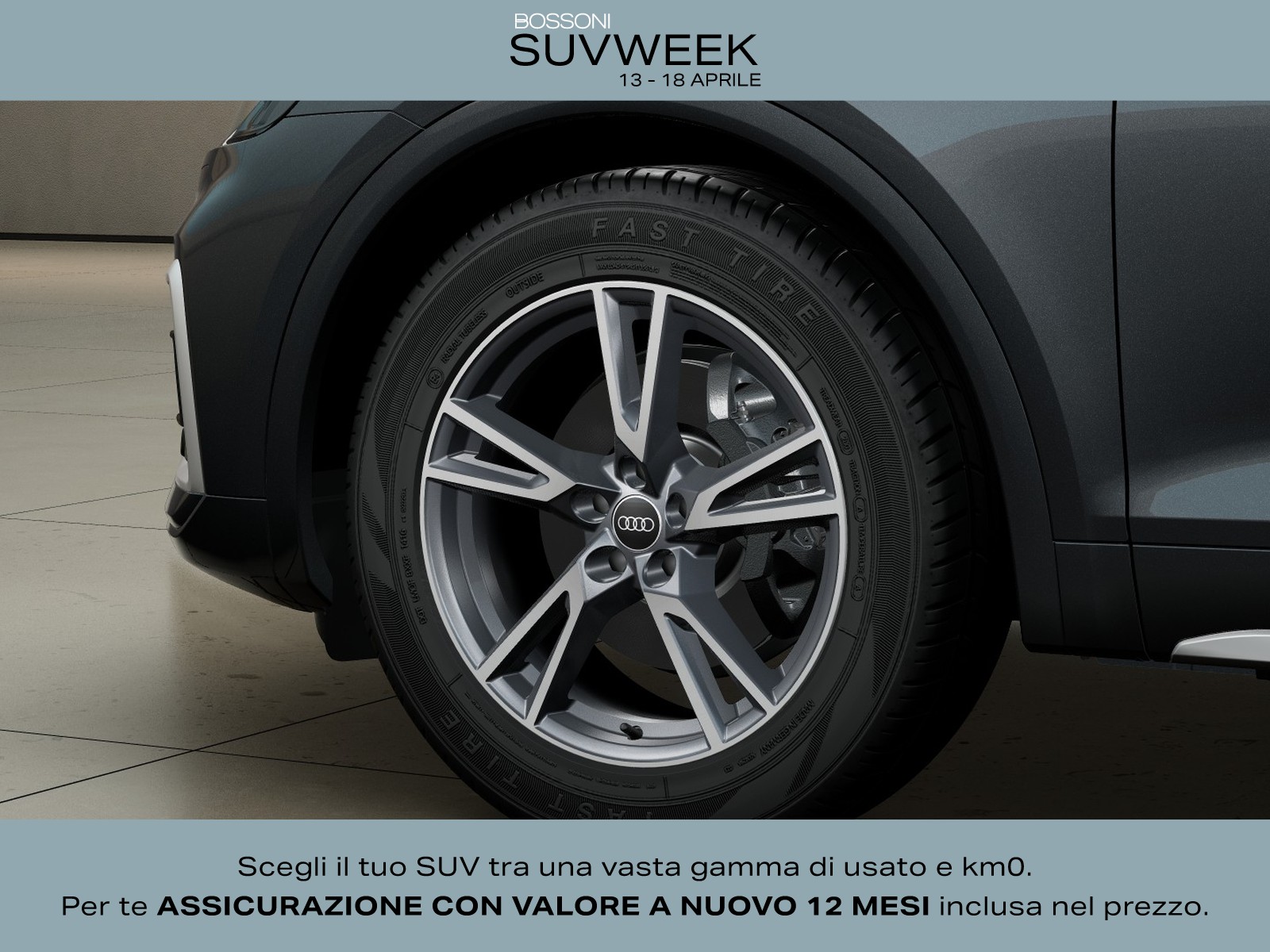 11 - Audi Q5 sportback 40 2.0 tdi mhev 12v s line quattro s tronic