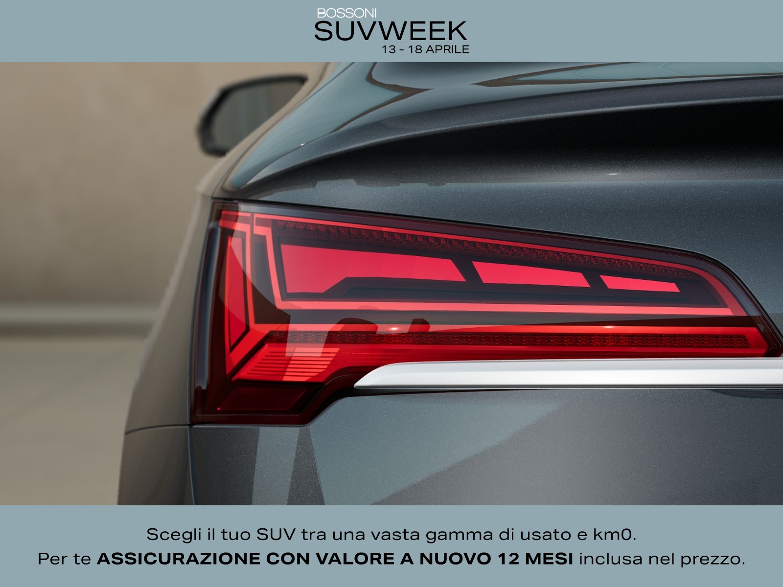 9 - Audi Q5 sportback 40 2.0 tdi mhev 12v s line quattro s tronic