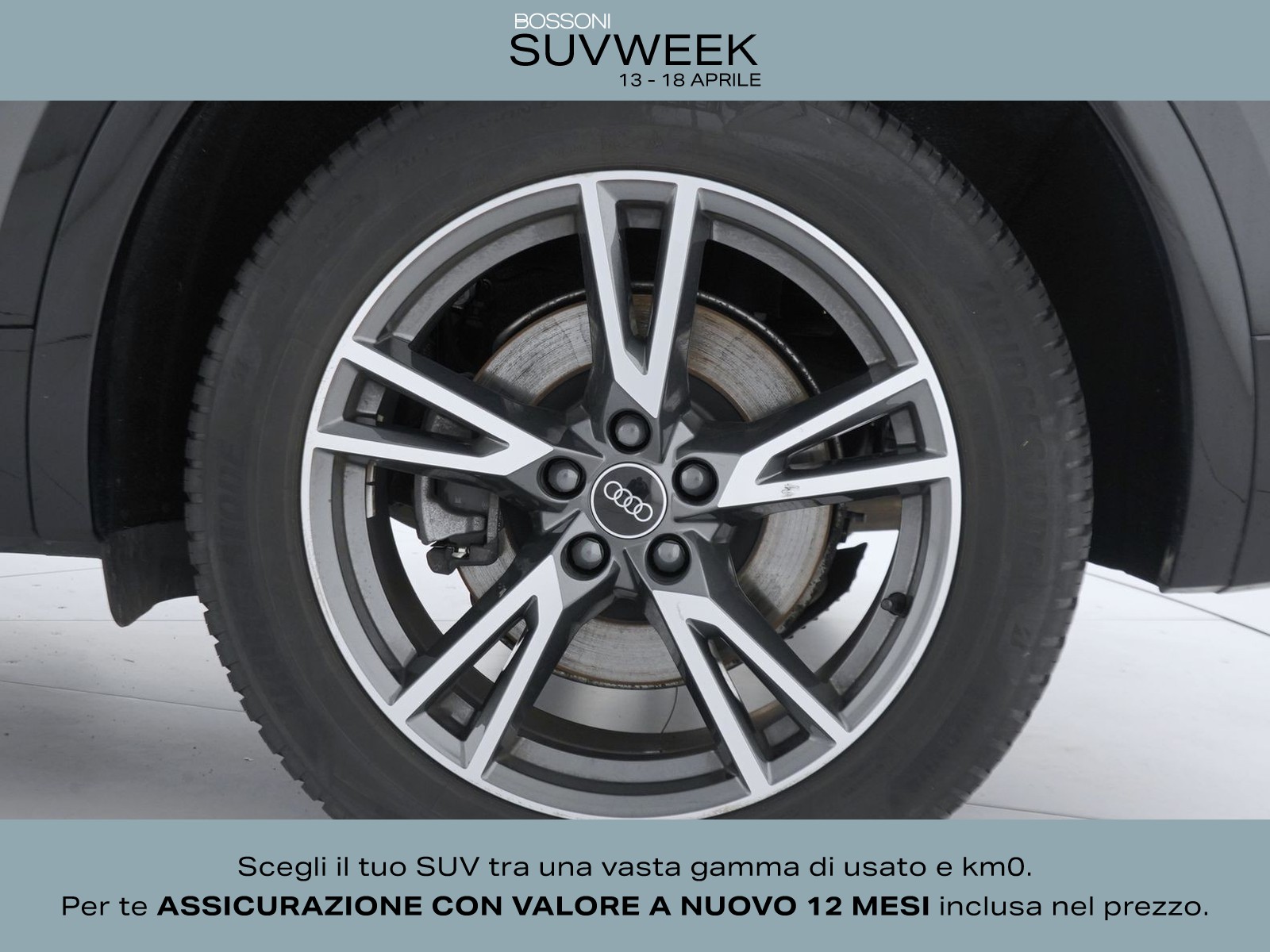 12 - Audi Q5 40 2.0 tdi mhev 12v s line quattro s tronic