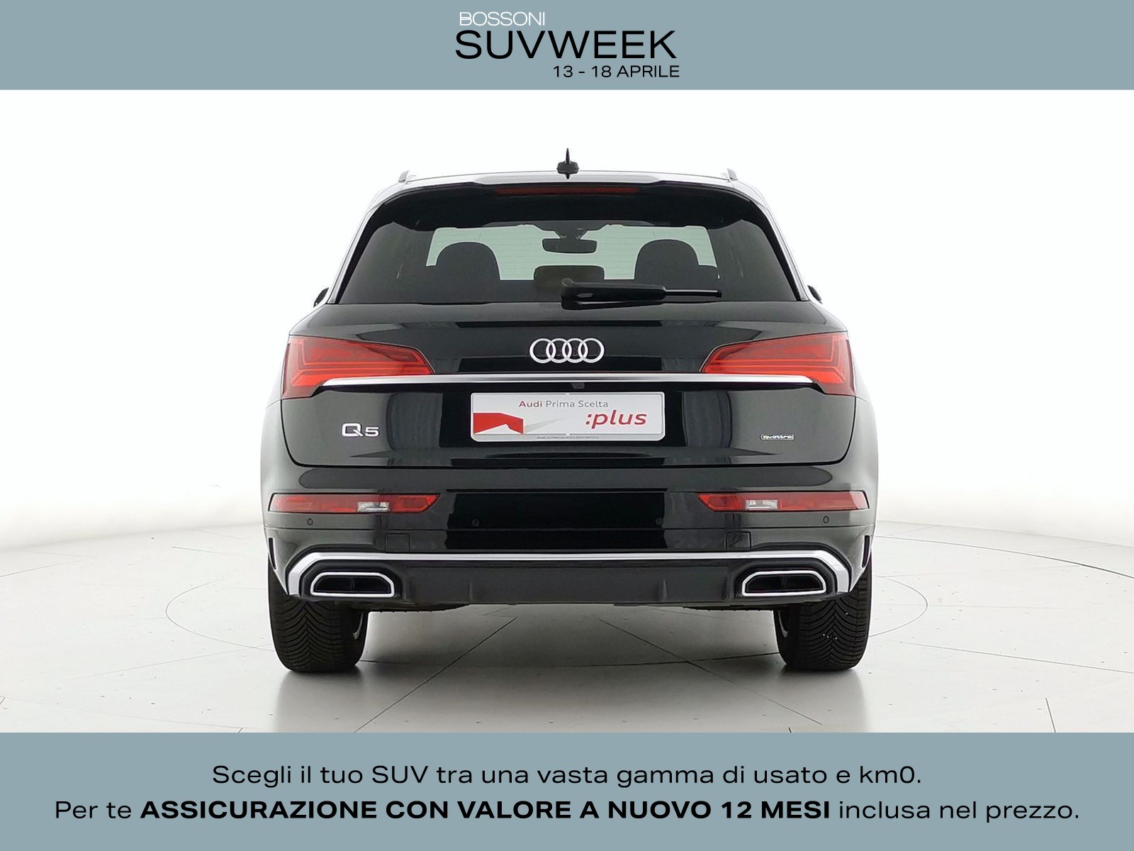 15 - Audi Q5 40 2.0 tdi mhev 12v s line quattro s tronic