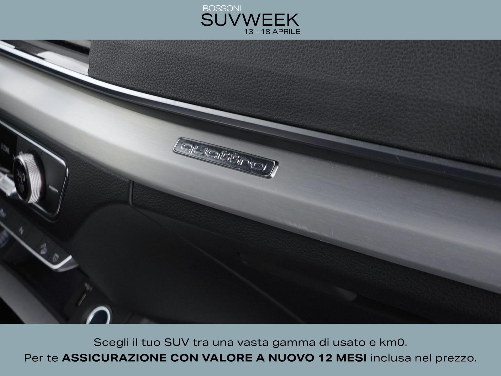 18 - Audi Q5 40 2.0 tdi mhev 12v s line quattro s tronic