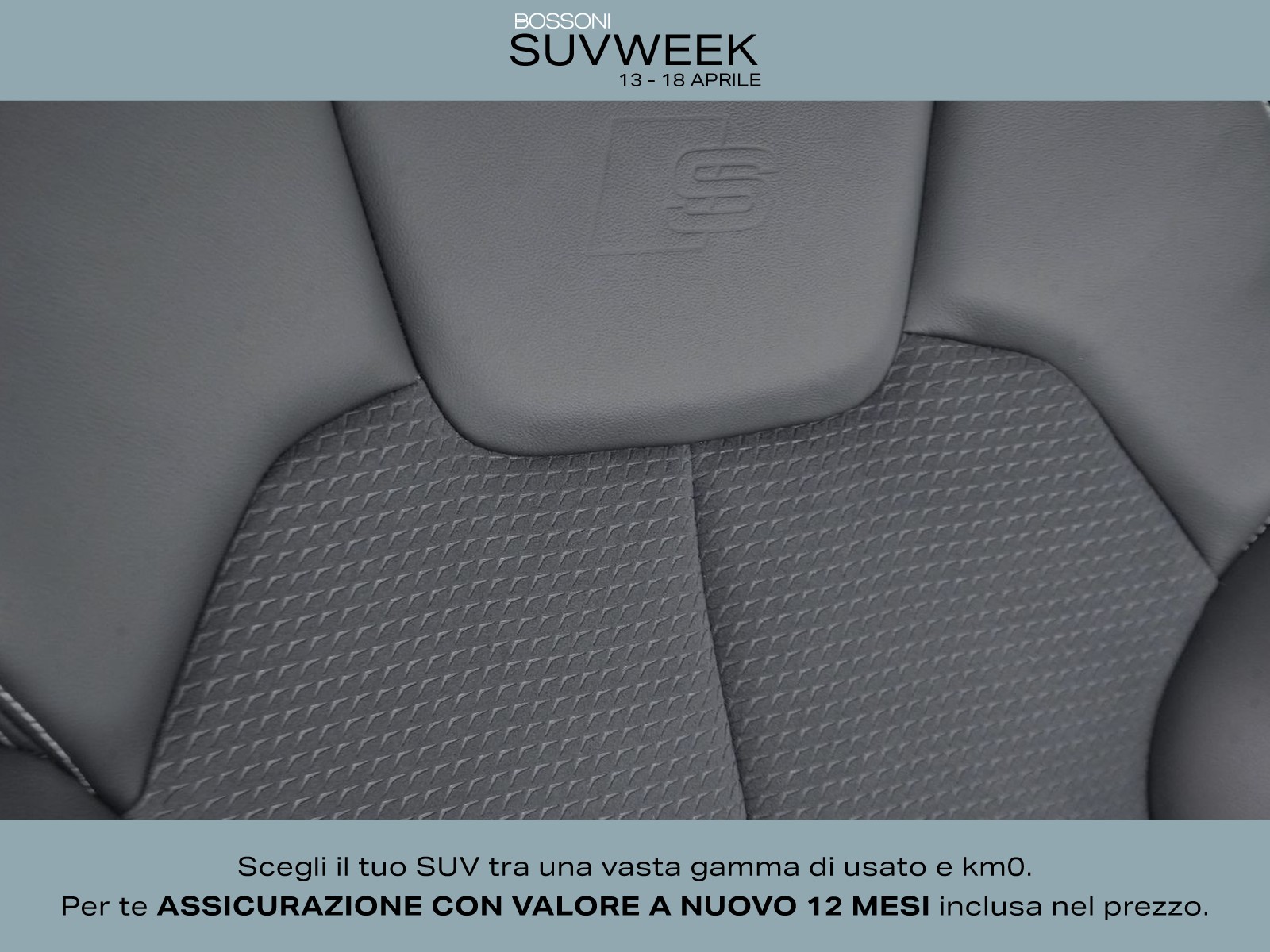 20 - Audi Q5 40 2.0 tdi mhev 12v s line quattro s tronic