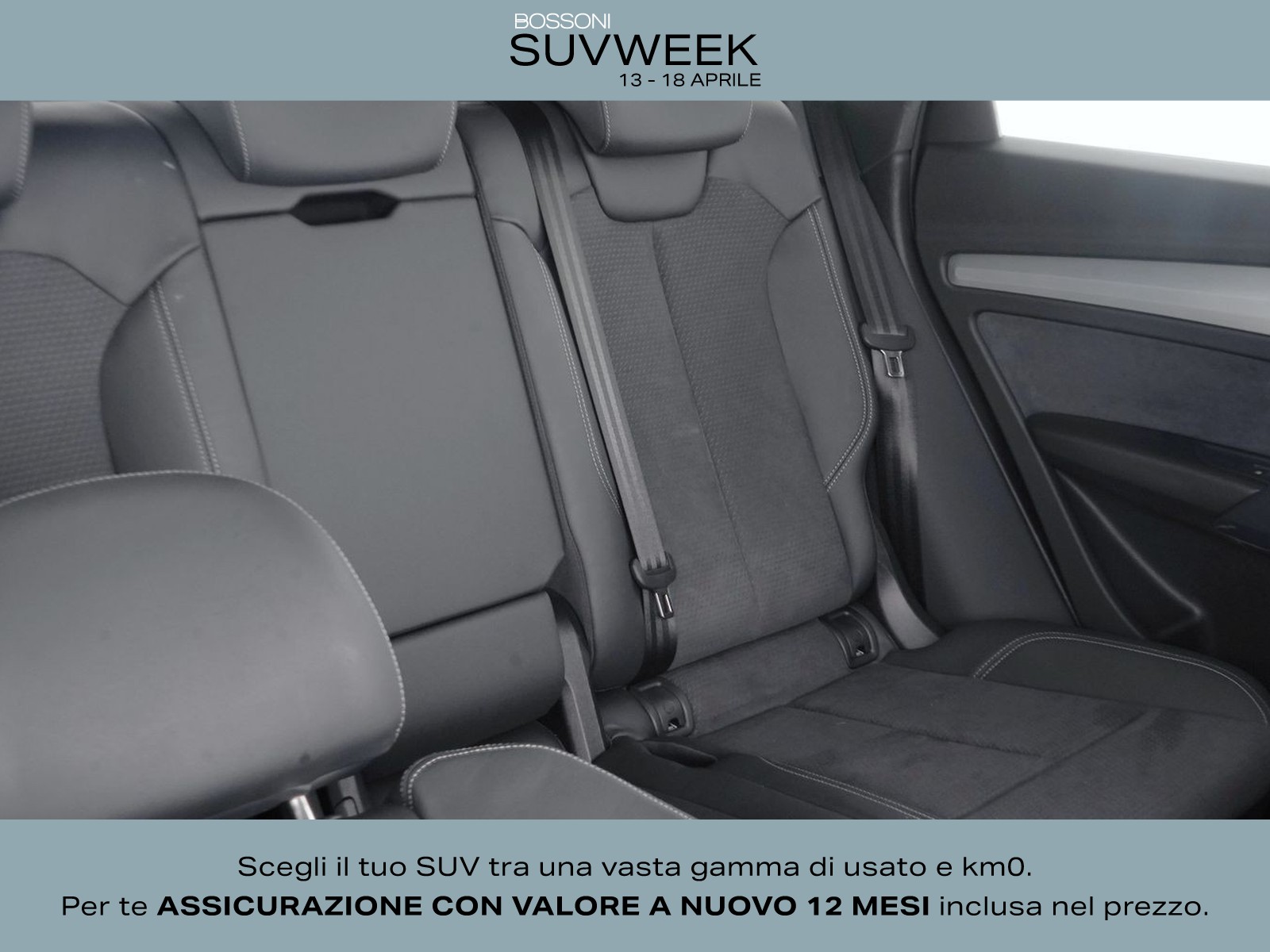 21 - Audi Q5 40 2.0 tdi mhev 12v s line quattro s tronic