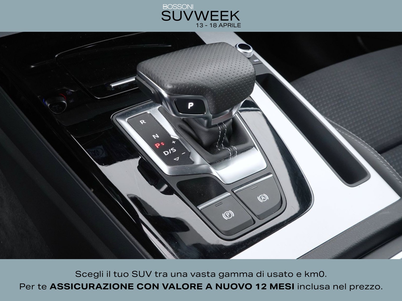 22 - Audi Q5 40 2.0 tdi mhev 12v s line quattro s tronic