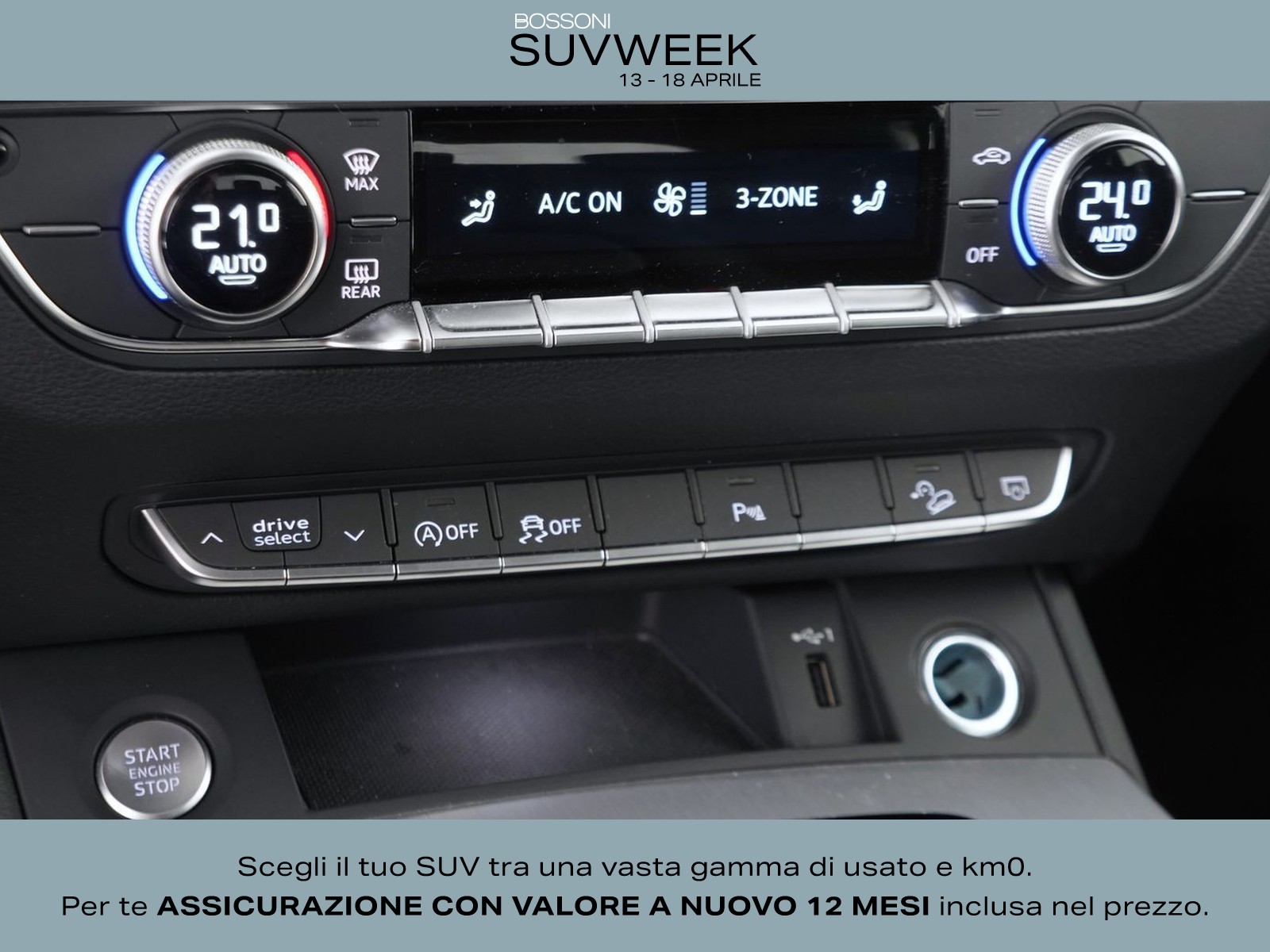 5 - Audi Q5 40 2.0 tdi mhev 12v s line quattro s tronic