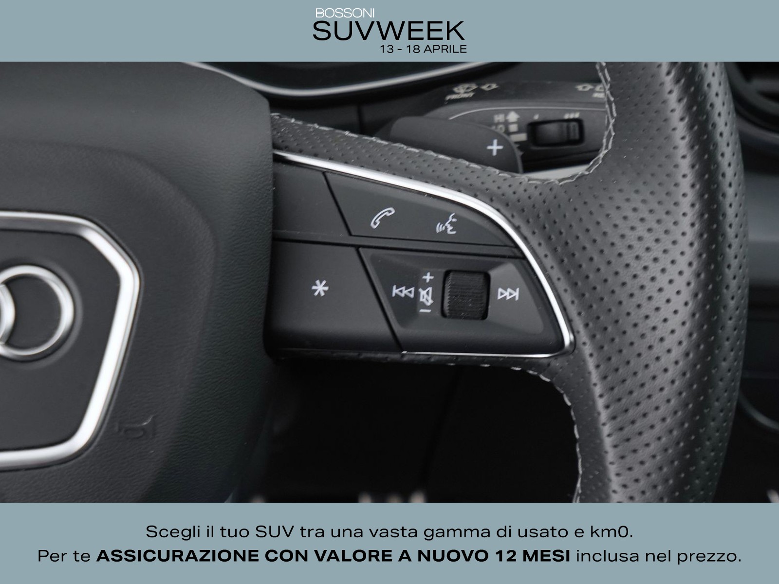 9 - Audi Q5 40 2.0 tdi mhev 12v s line quattro s tronic