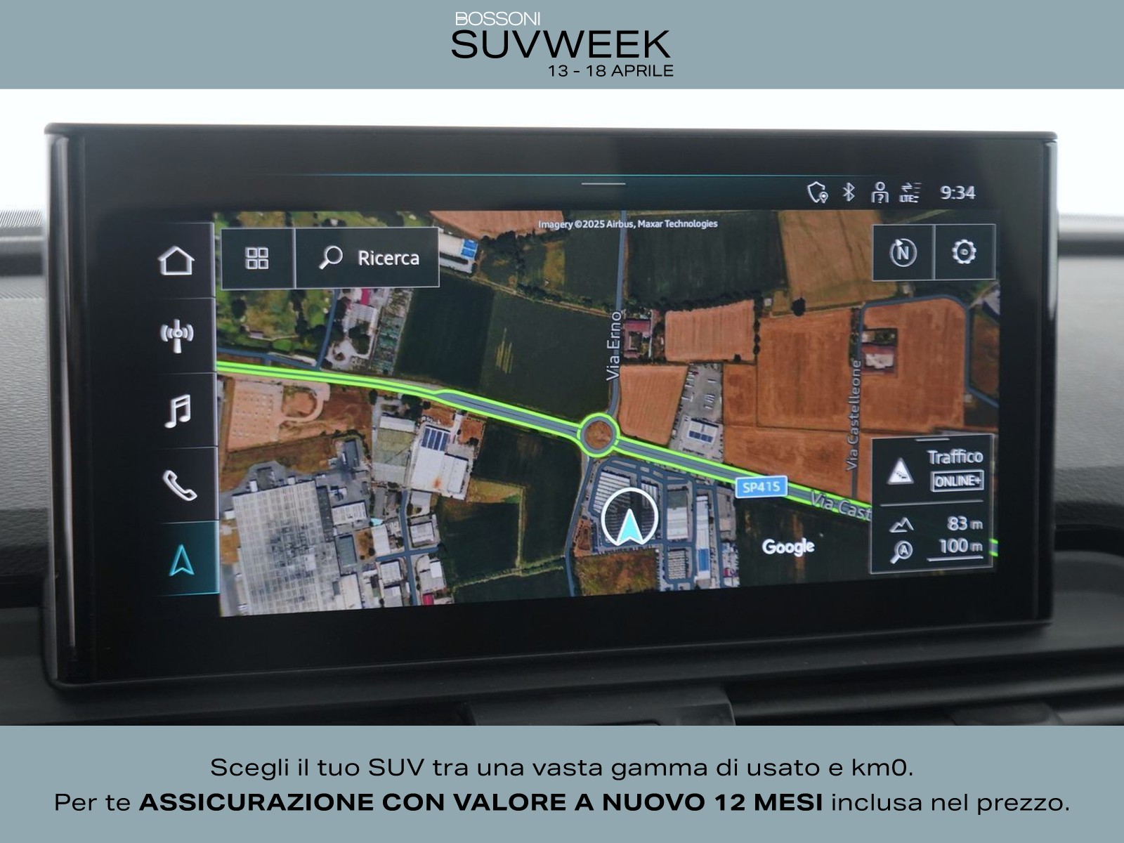 10 - Audi Q5 40 2.0 tdi mhev 12v s line quattro s tronic