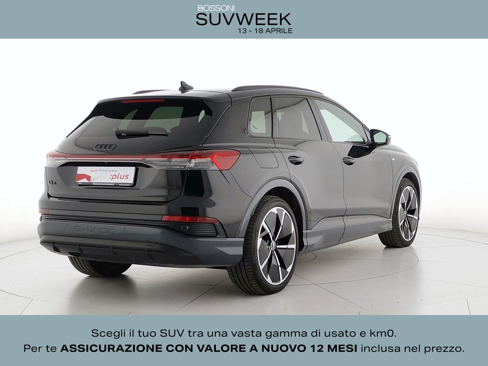 2 - Audi Q4 e-tron 45 s line edition