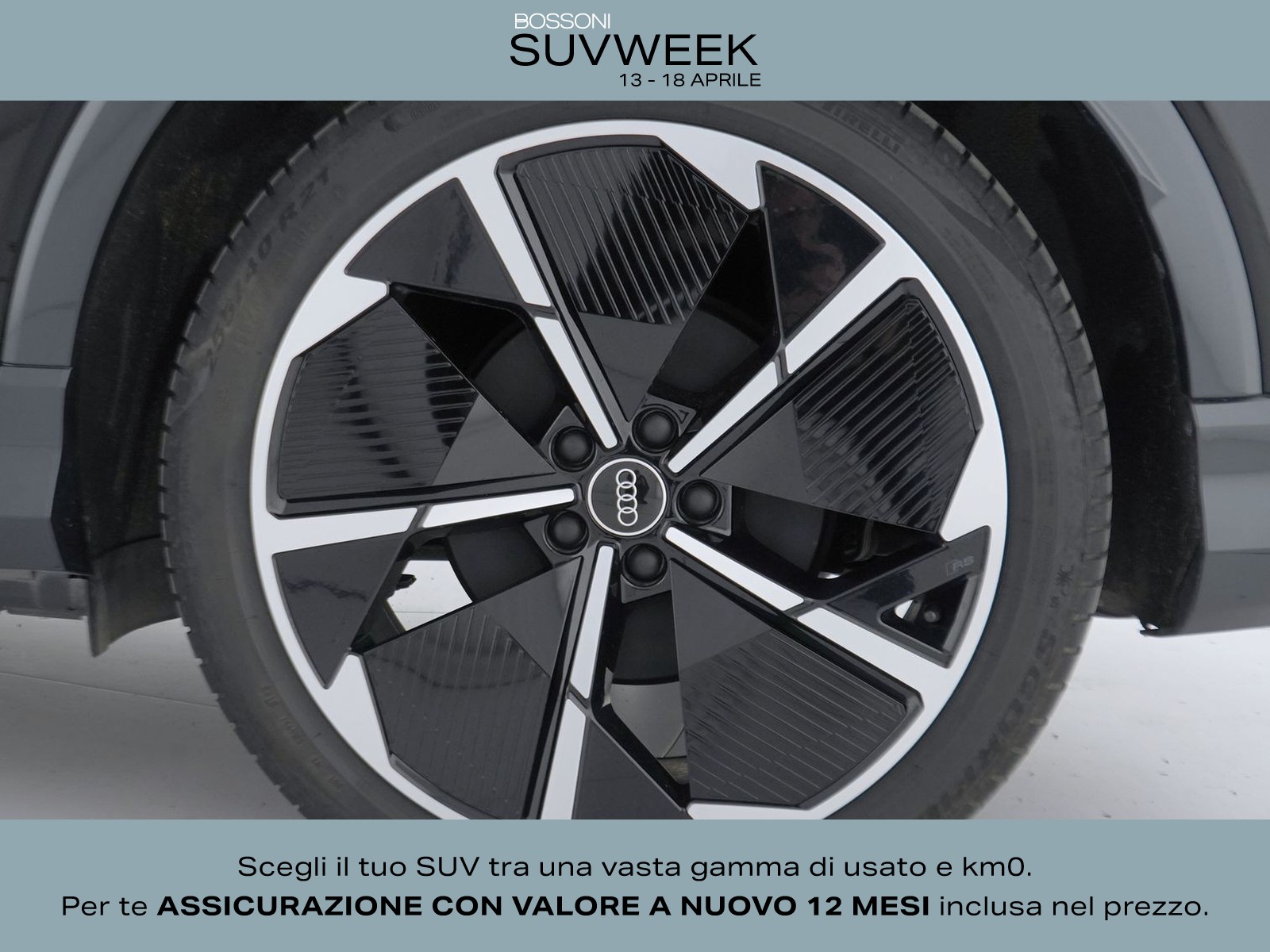 12 - Audi Q4 e-tron 45 s line edition