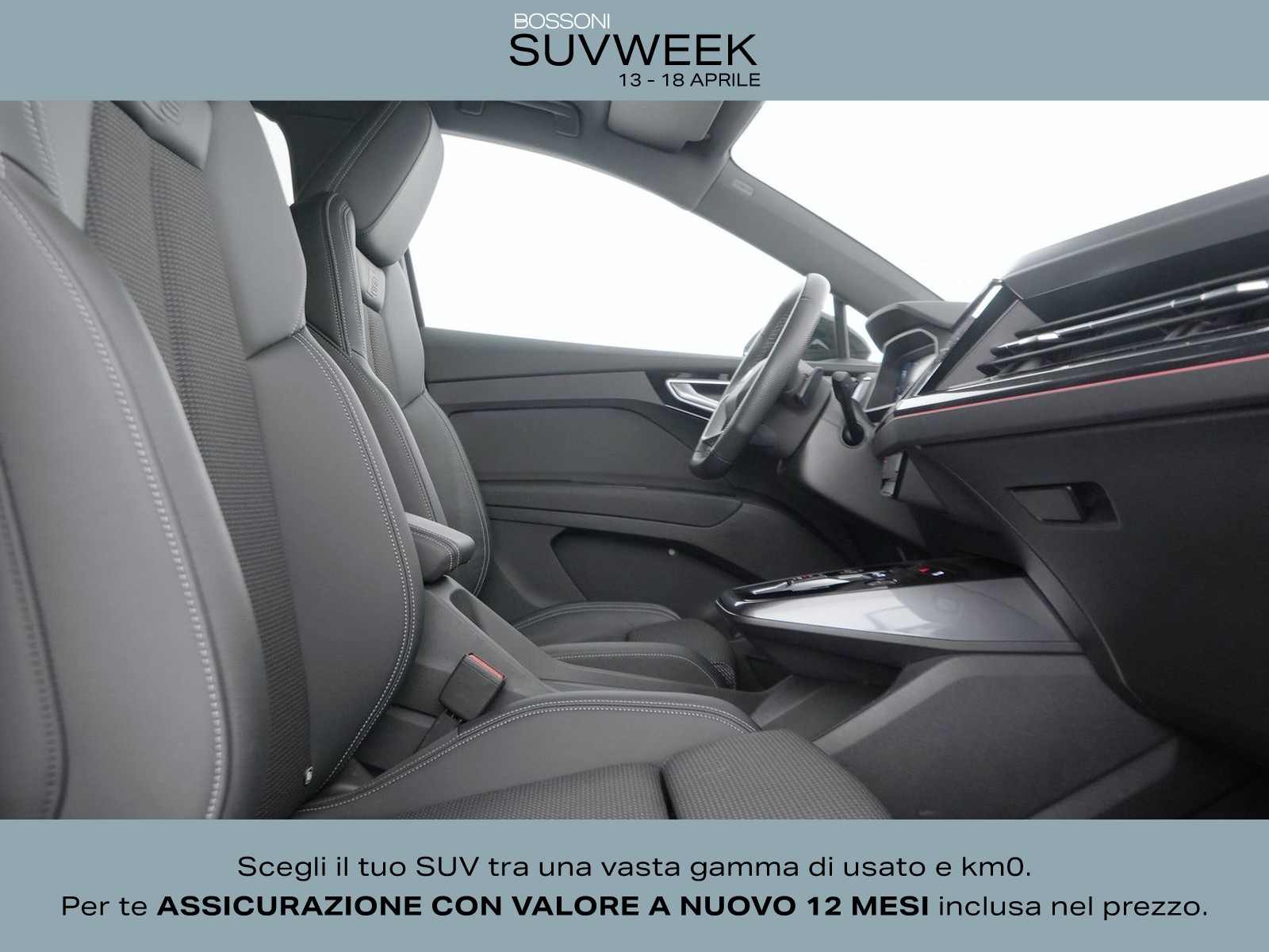 16 - Audi Q4 e-tron 45 s line edition