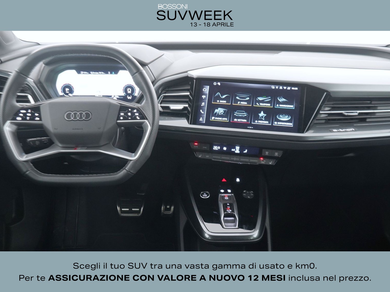 3 - Audi Q4 e-tron 45 s line edition