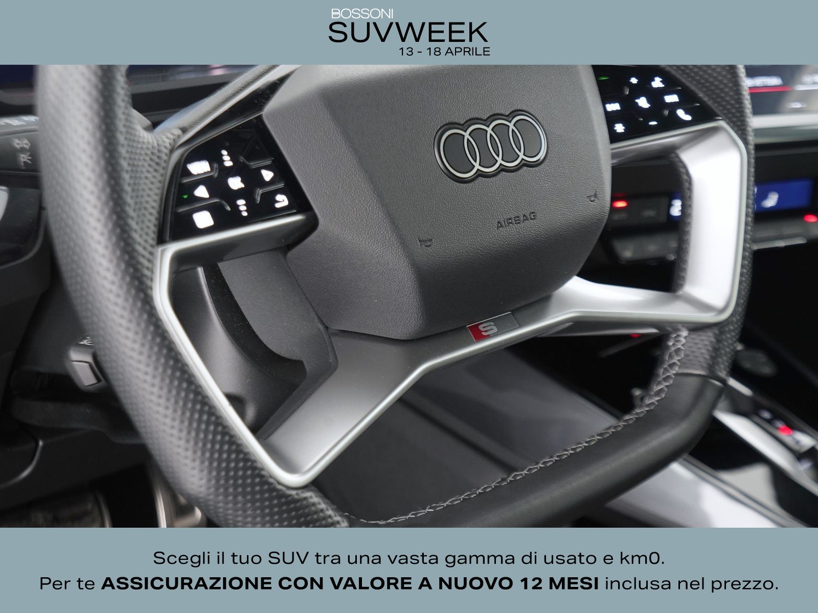 28 - Audi Q4 e-tron 45 s line edition