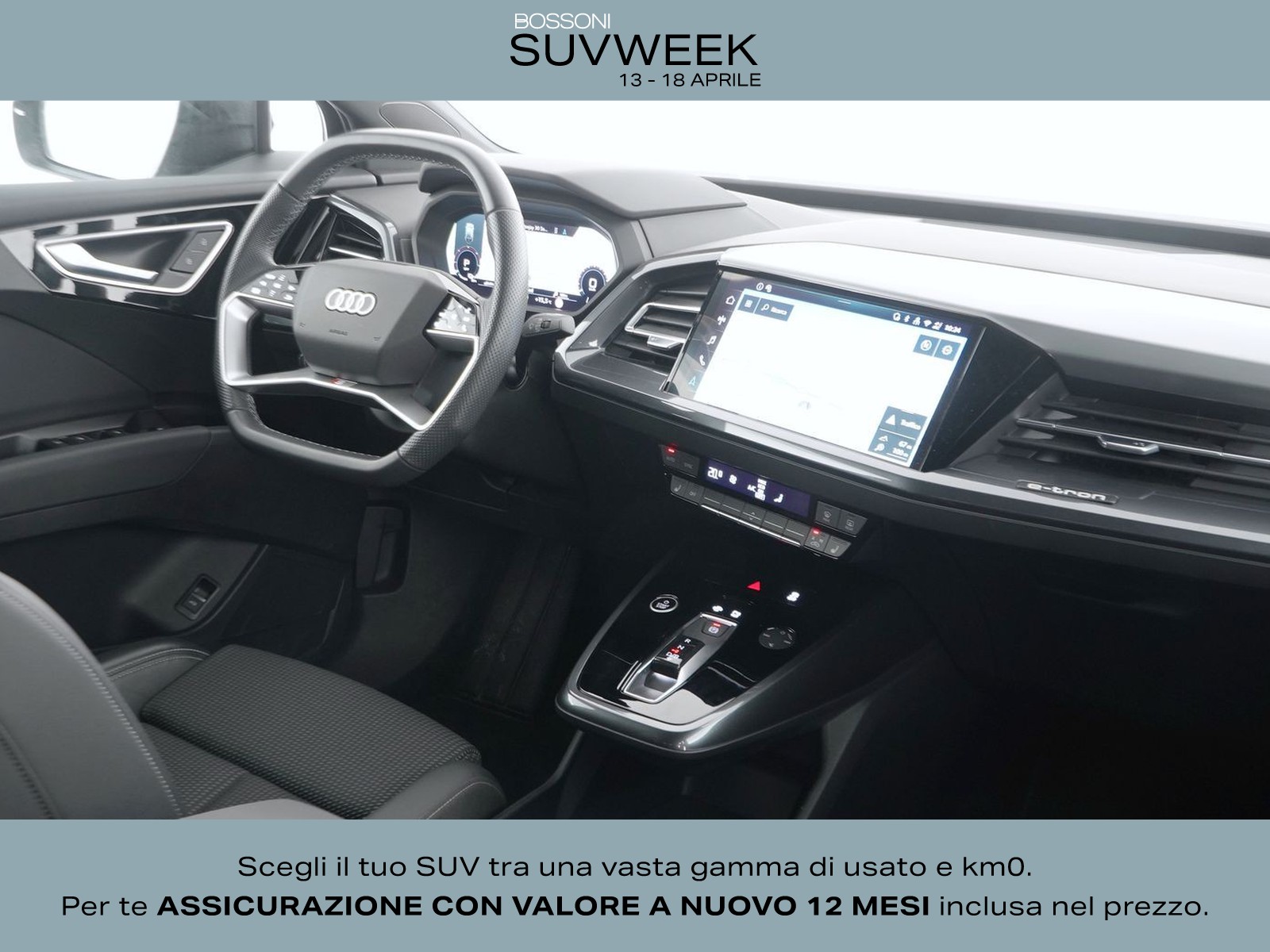 4 - Audi Q4 e-tron 45 s line edition