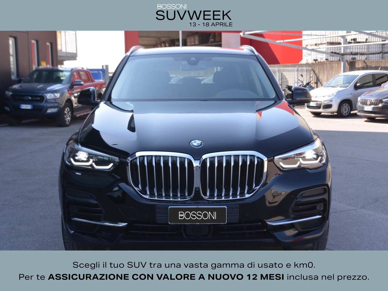 2 - BMW X5 25d xdrive business steptronic