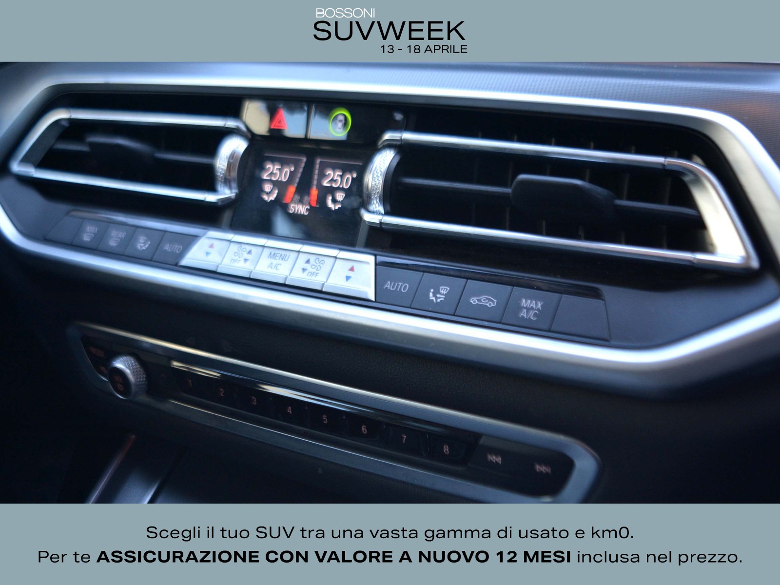 12 - BMW X5 25d xdrive business steptronic