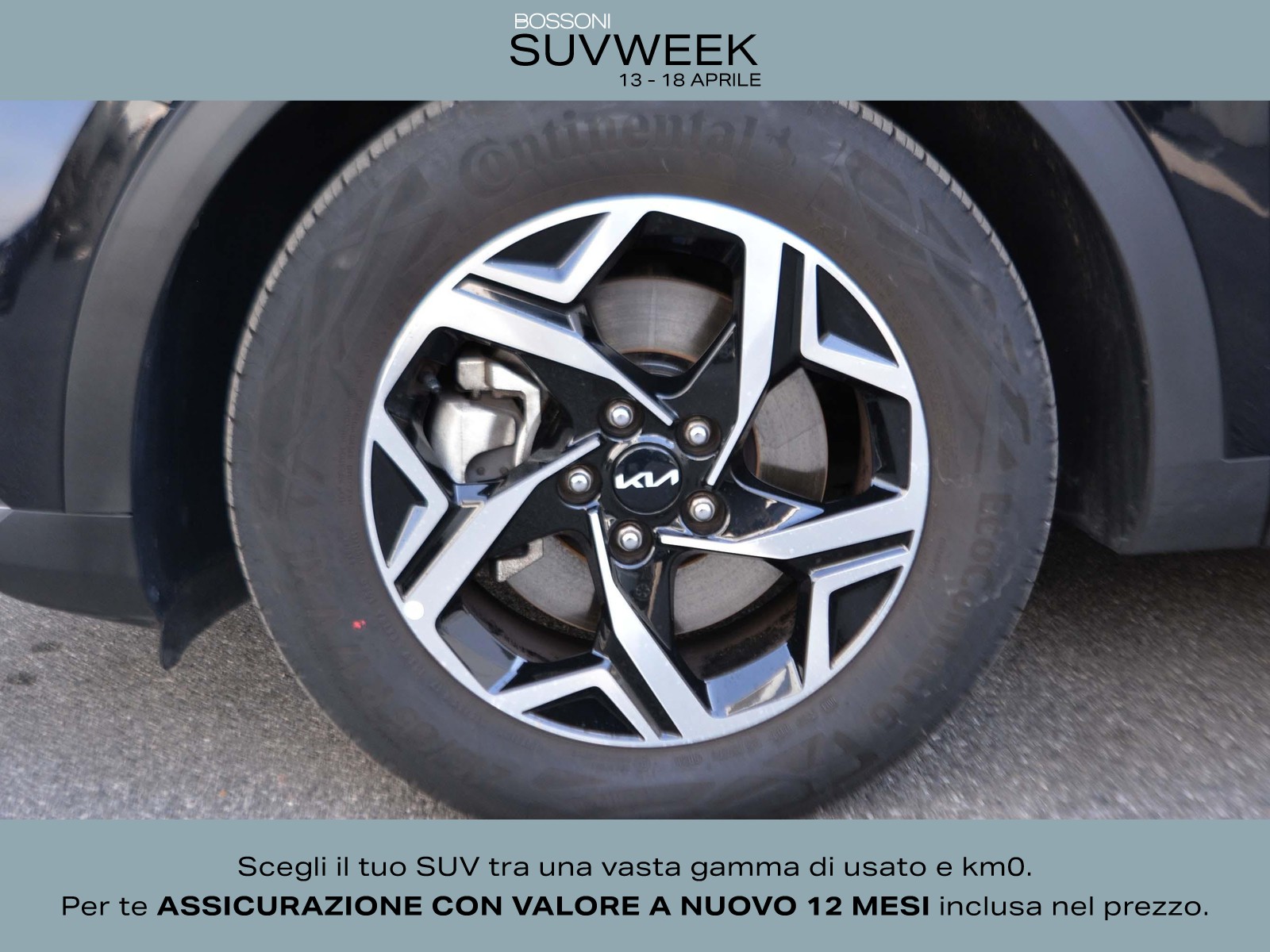 15 - Kia Sportage 1.6 crdi mhev business dct