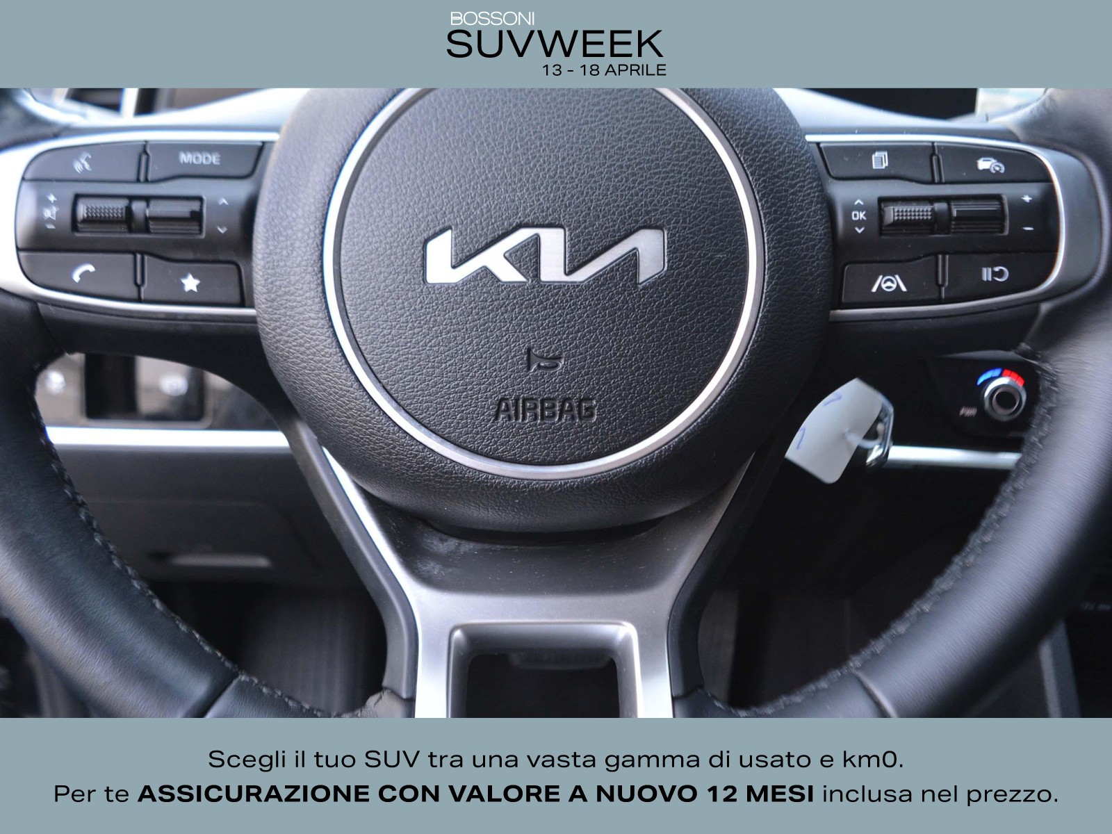 16 - Kia Sportage 1.6 crdi mhev business dct