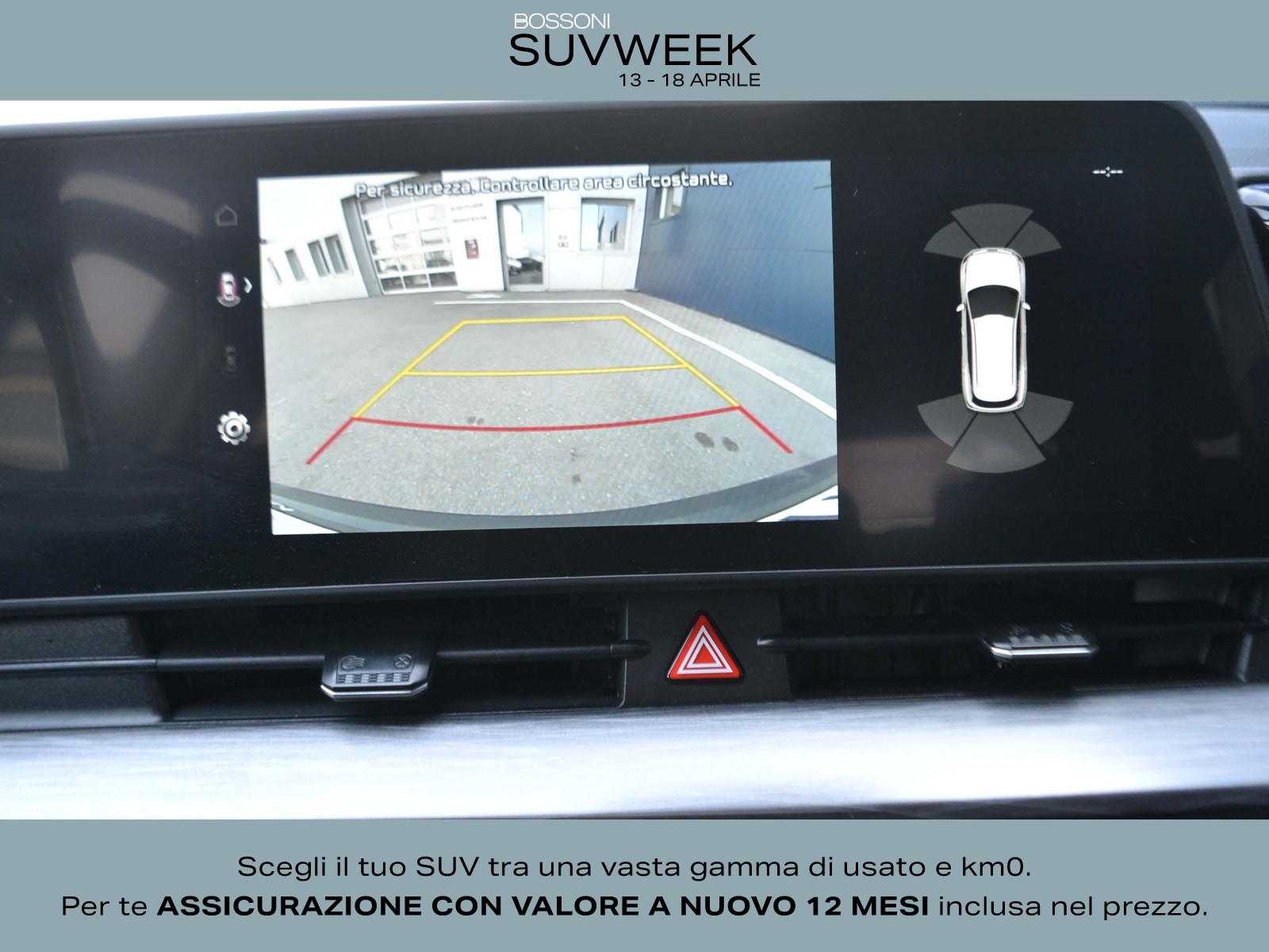 20 - Kia Sportage 1.6 crdi mhev business dct