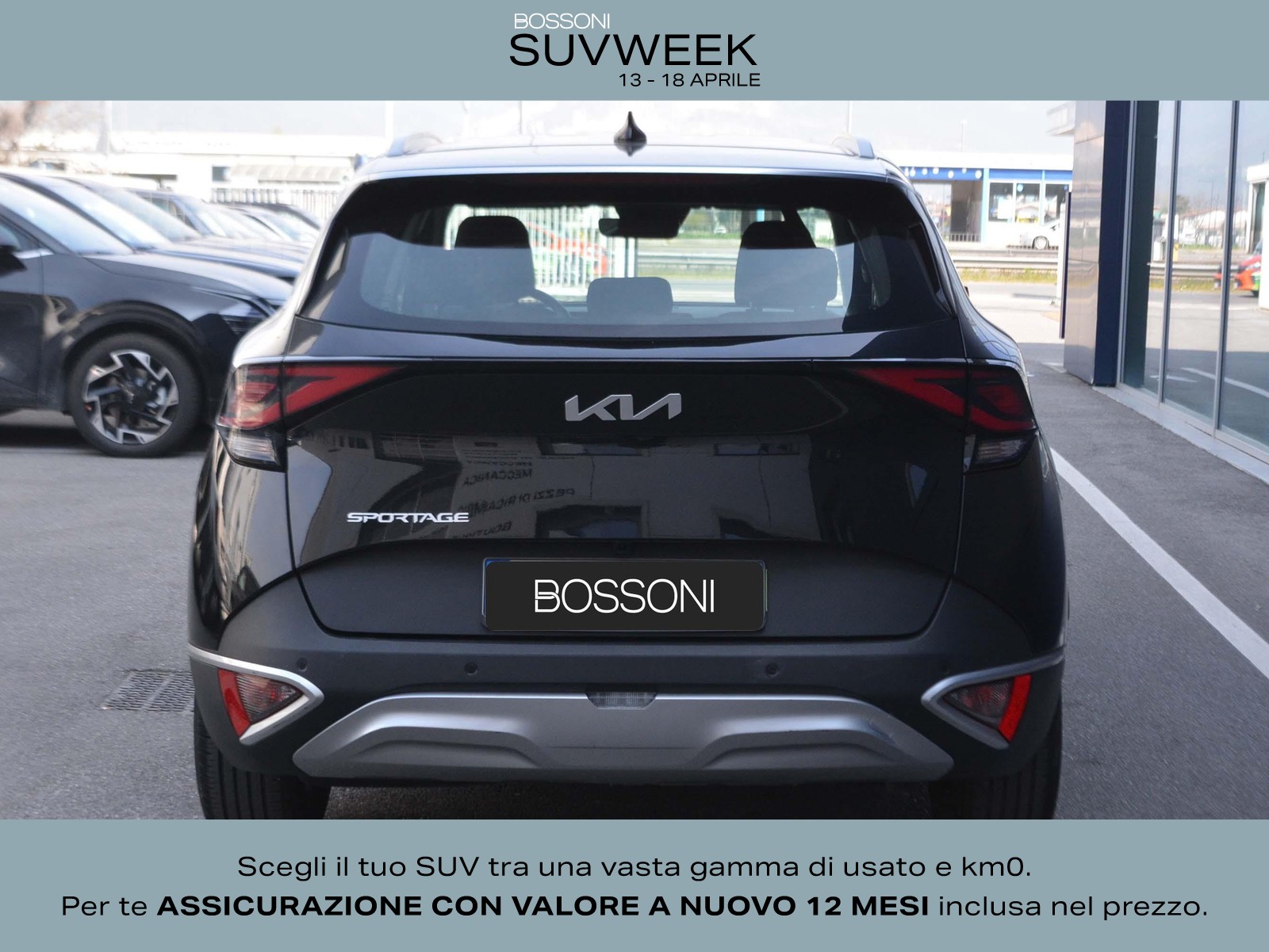 4 - Kia Sportage 1.6 crdi mhev business dct