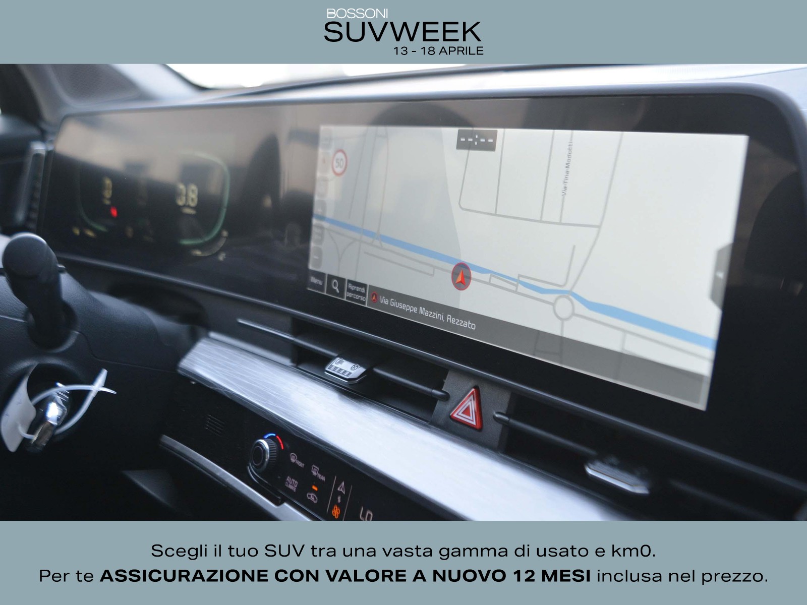 10 - Kia Sportage 1.6 crdi mhev business dct