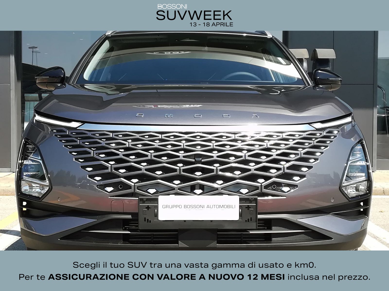 2 - Omoda 5 OMODA ICE 1.6 TGDI 7DCT Comfort