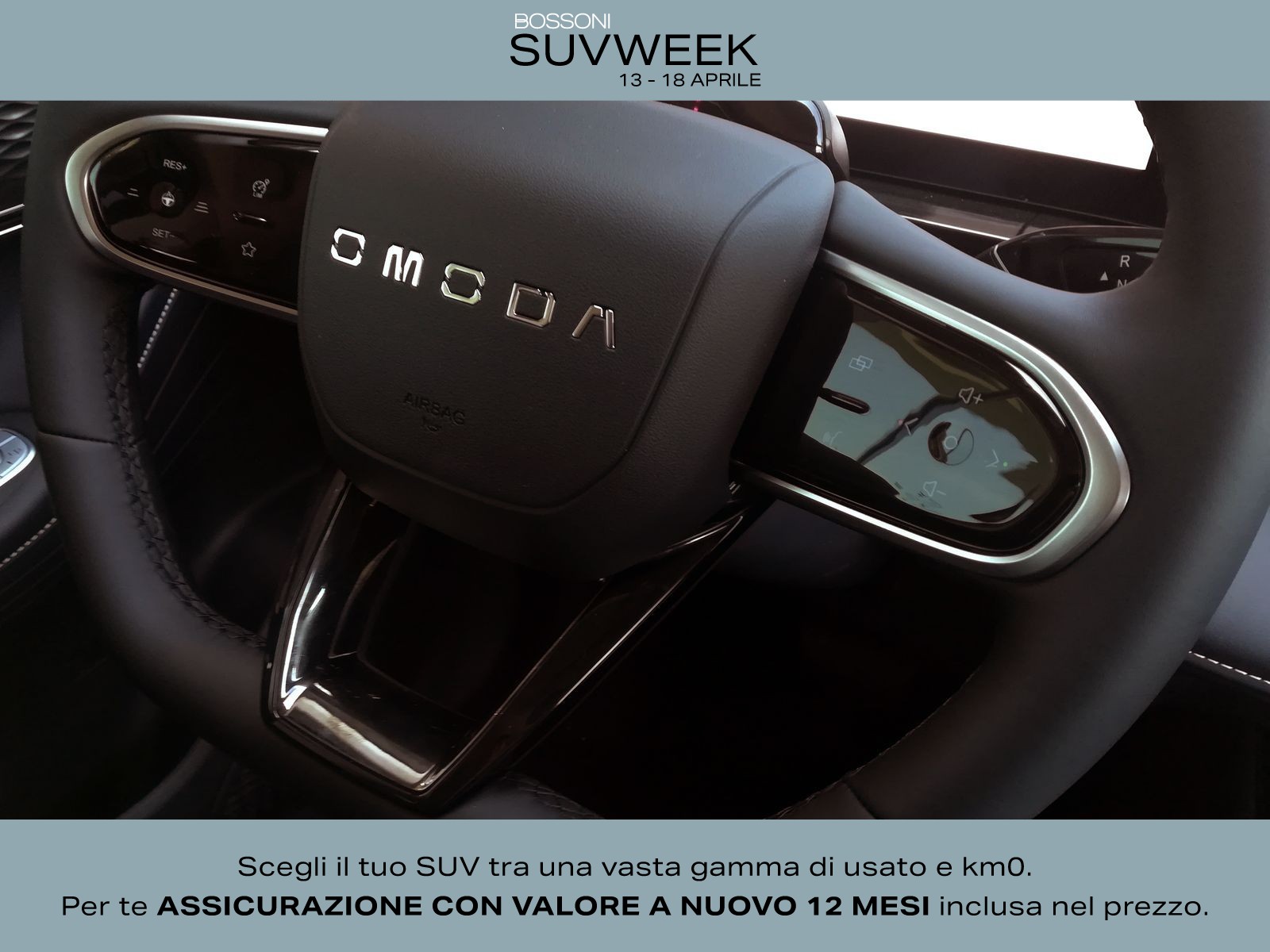 20 - Omoda 5 OMODA ICE 1.6 TGDI 7DCT Comfort