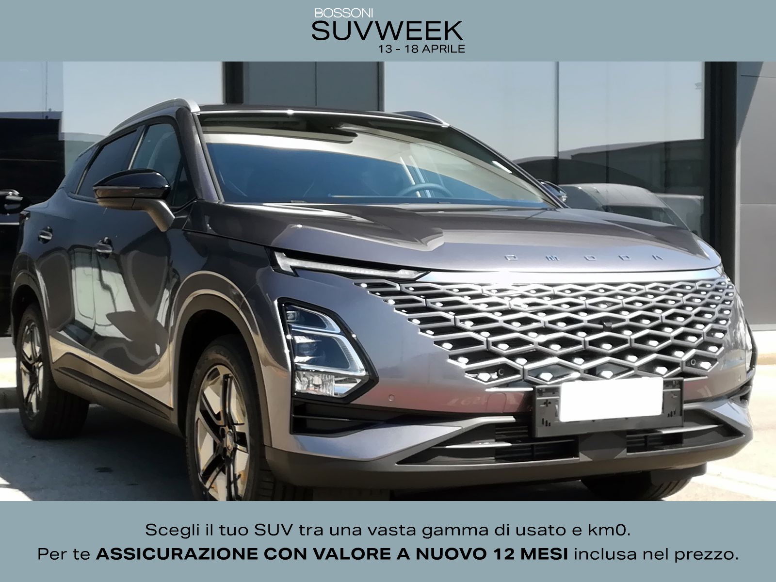 3 - Omoda 5 OMODA ICE 1.6 TGDI 7DCT Comfort