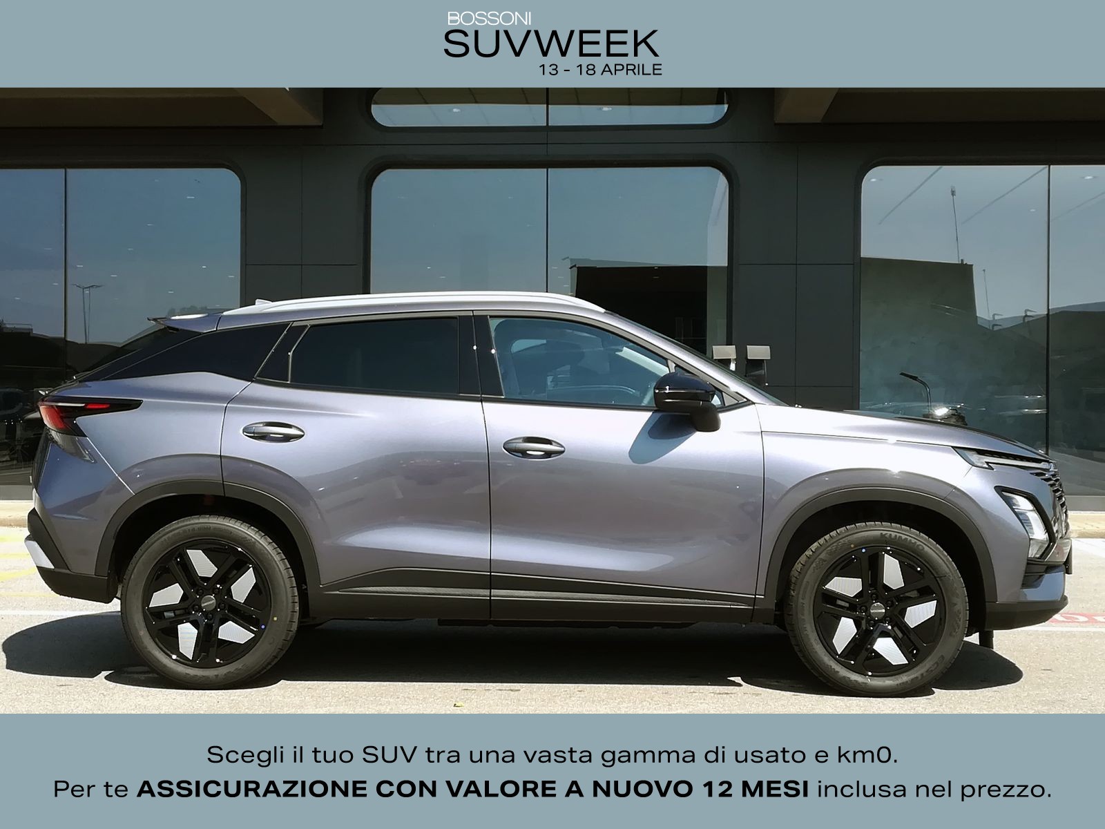 4 - Omoda 5 OMODA ICE 1.6 TGDI 7DCT Comfort