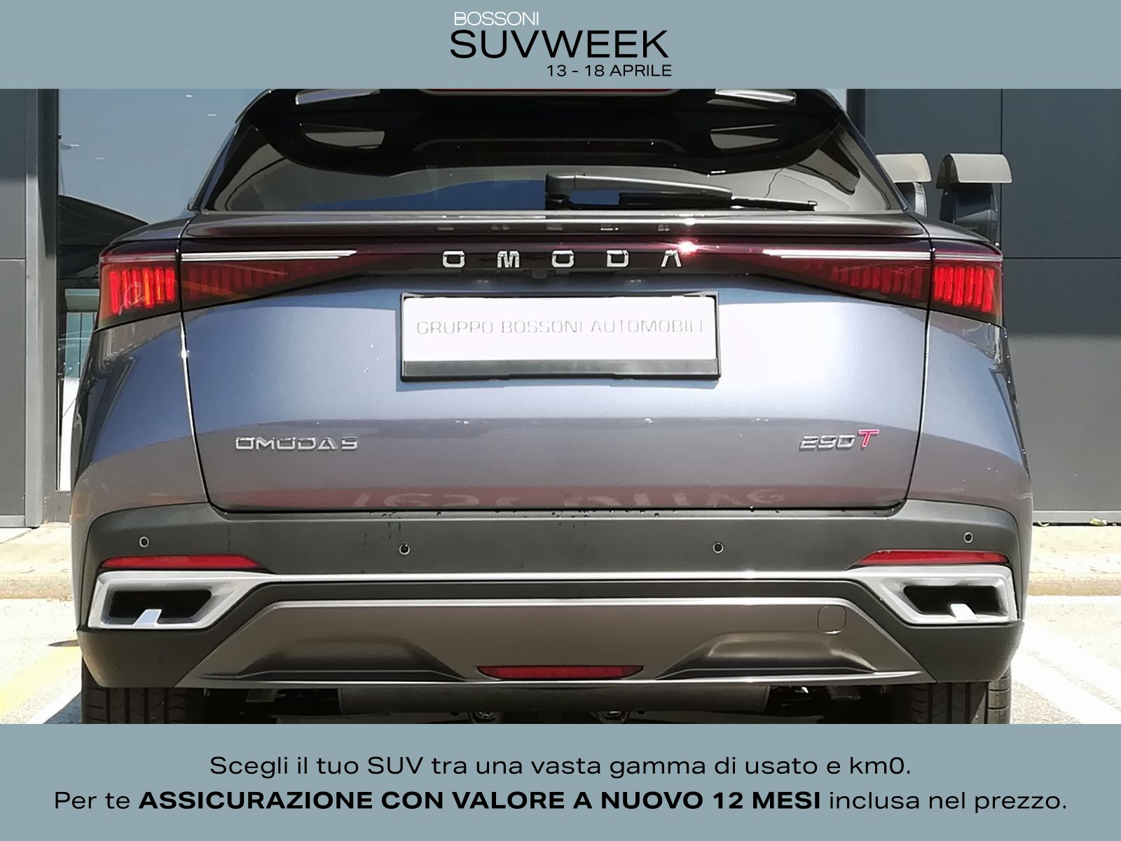 5 - Omoda 5 OMODA ICE 1.6 TGDI 7DCT Comfort