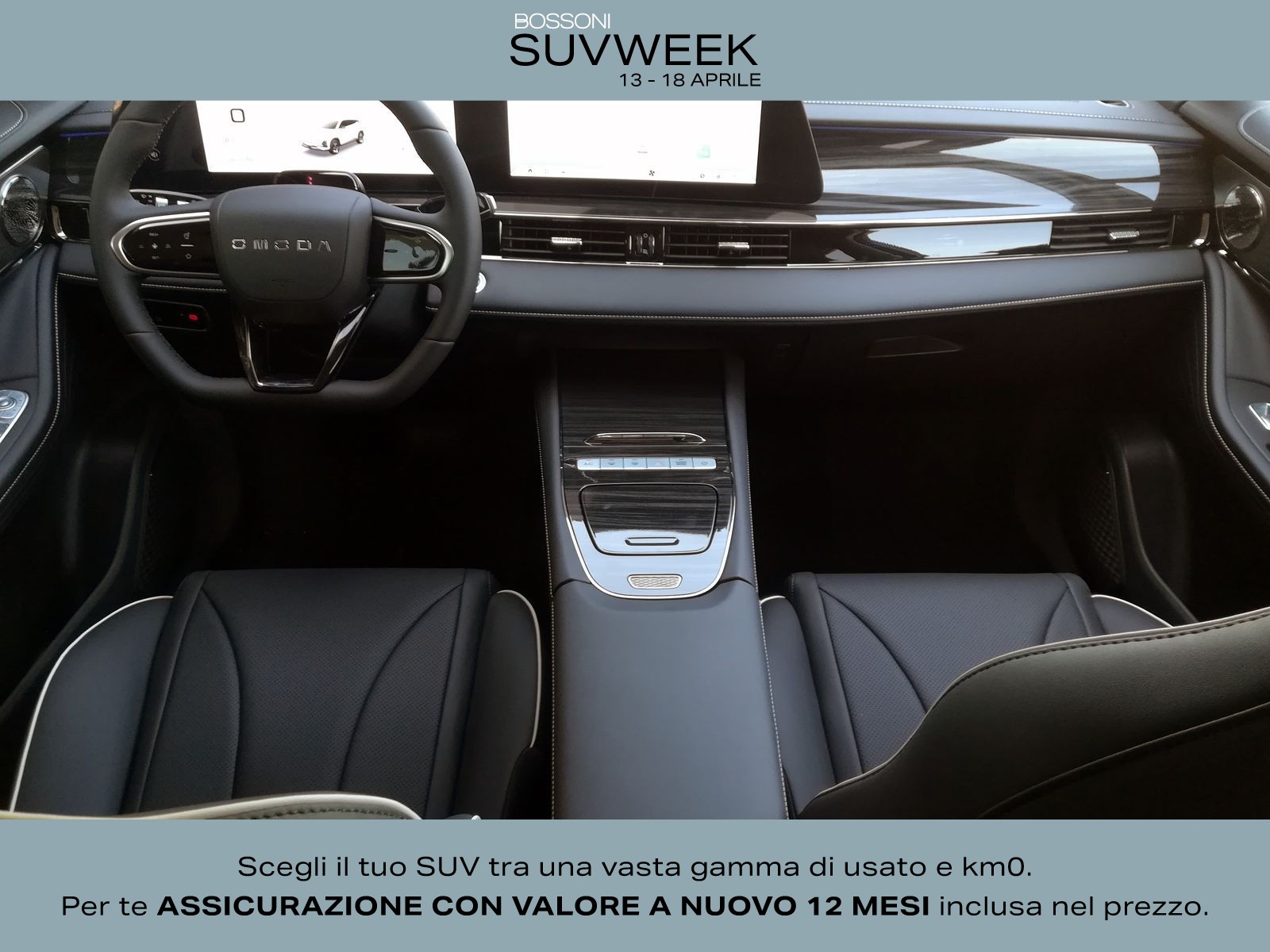 8 - Omoda 5 OMODA ICE 1.6 TGDI 7DCT Comfort