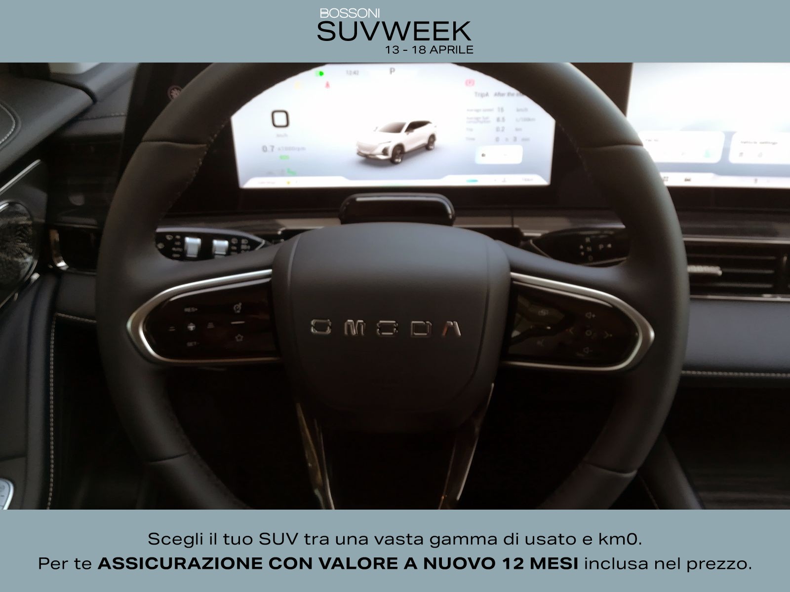 9 - Omoda 5 OMODA ICE 1.6 TGDI 7DCT Comfort