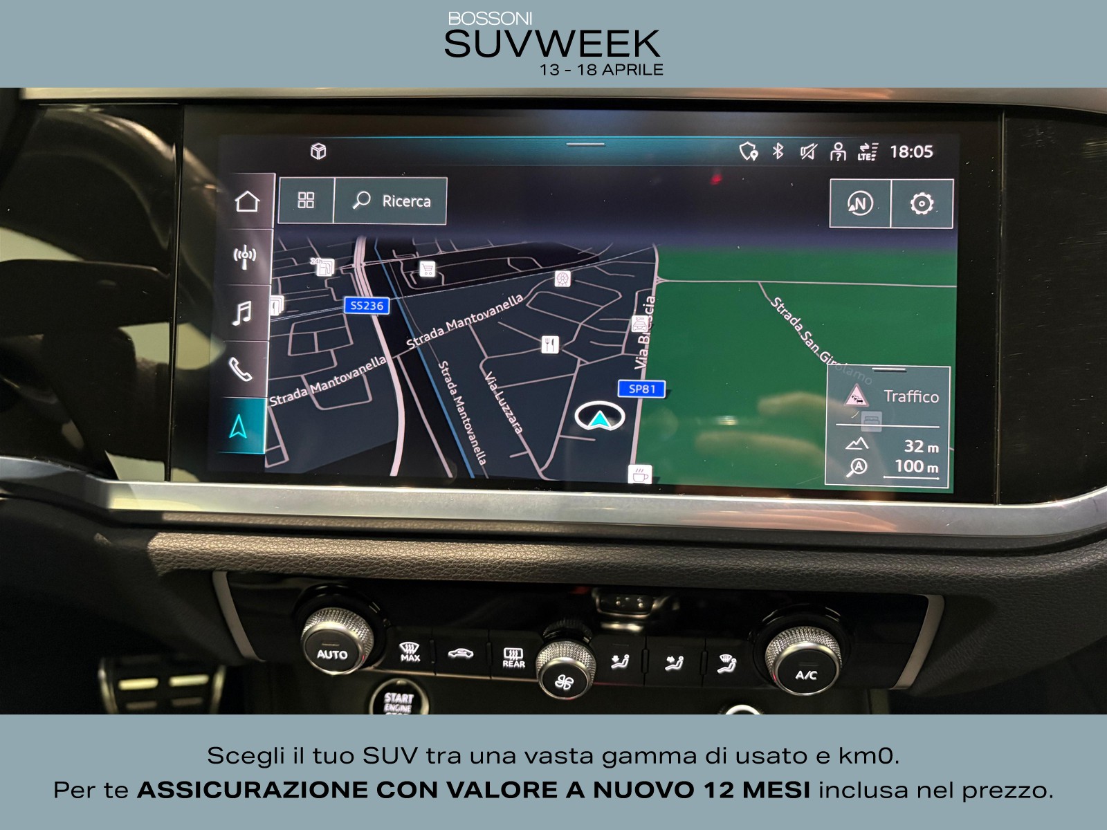 14 - Audi Q3 40 2.0 tdi 200cv s line edition quattro s tronic