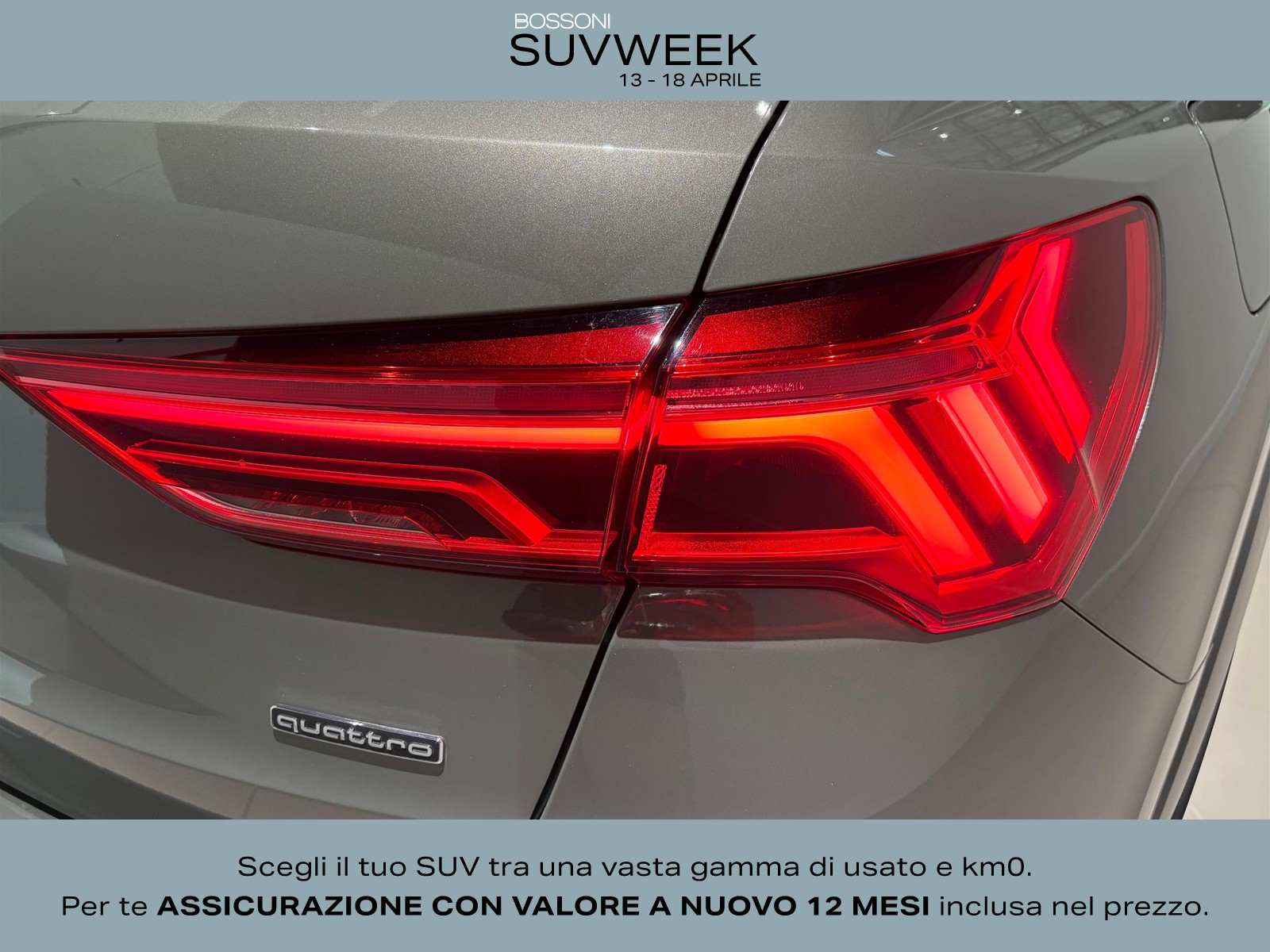 27 - Audi Q3 40 2.0 tdi 200cv s line edition quattro s tronic