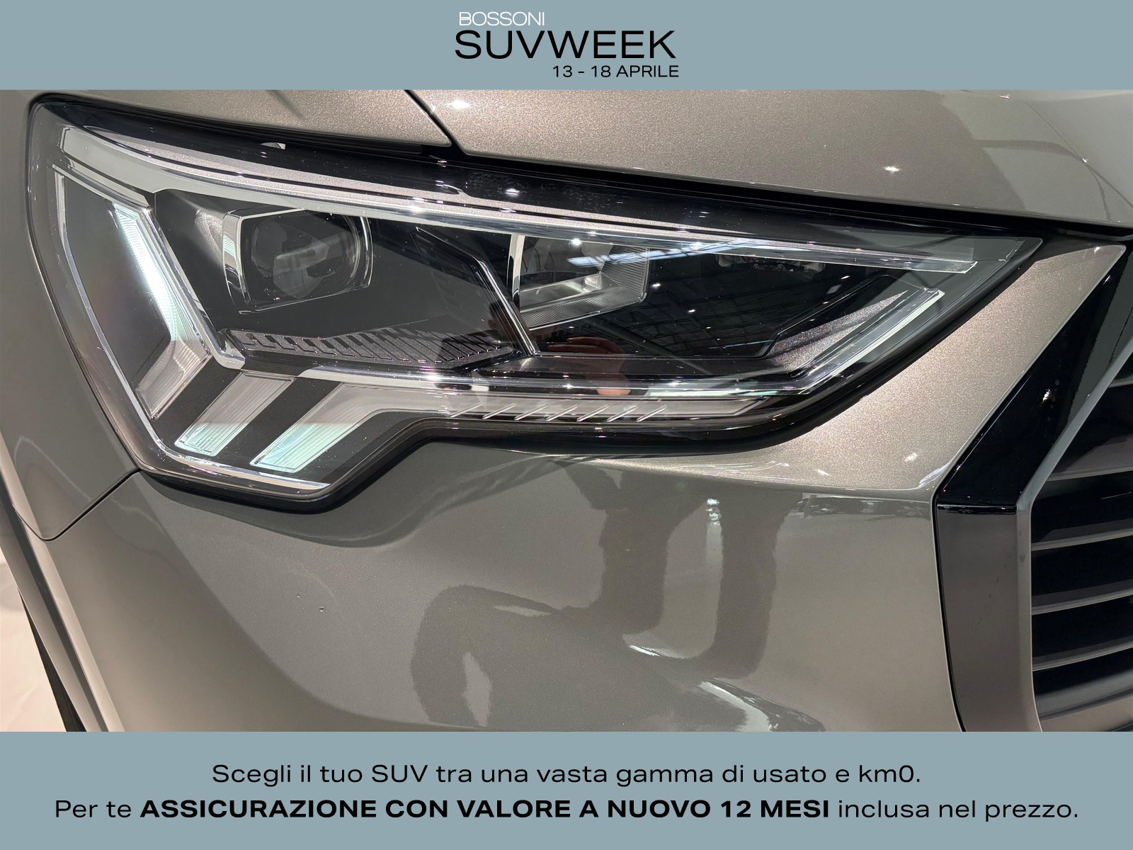 28 - Audi Q3 40 2.0 tdi 200cv s line edition quattro s tronic