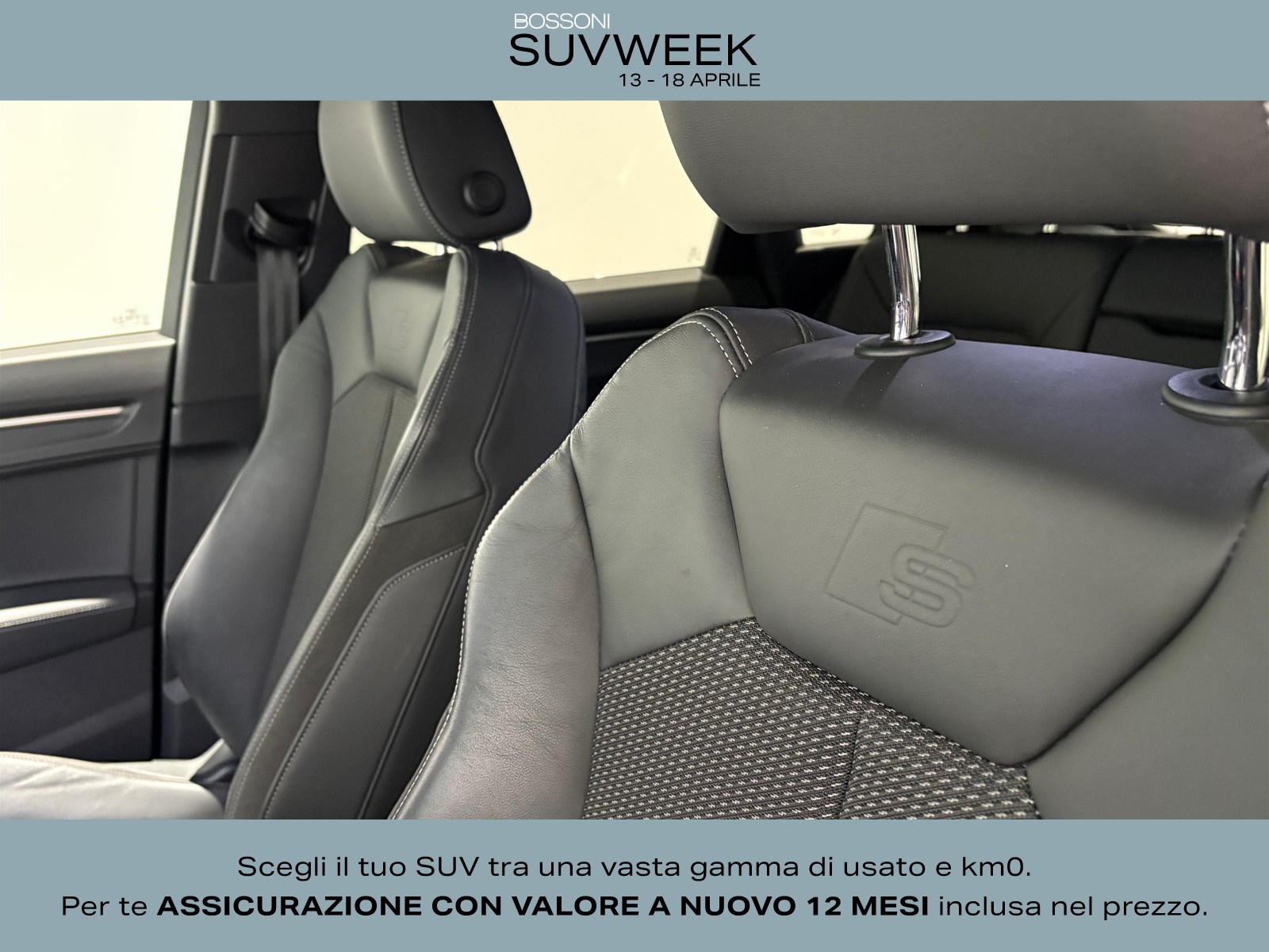 30 - Audi Q3 40 2.0 tdi 200cv s line edition quattro s tronic