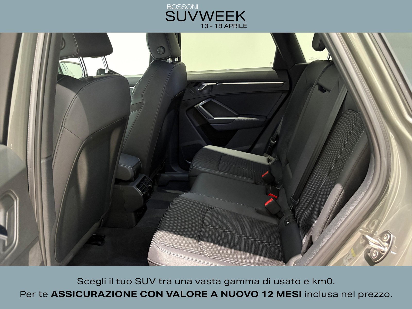 9 - Audi Q3 40 2.0 tdi 200cv s line edition quattro s tronic