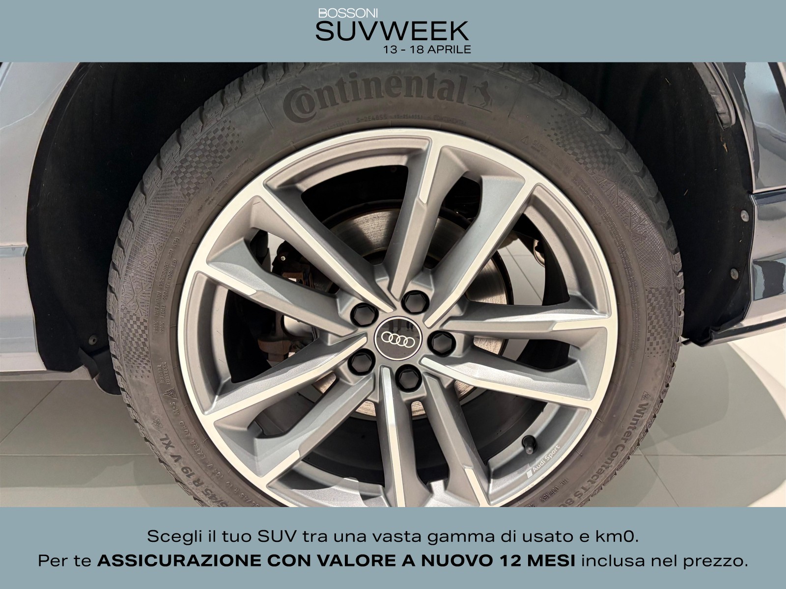 10 - Audi Q3 40 2.0 tdi 200cv s line edition quattro s tronic