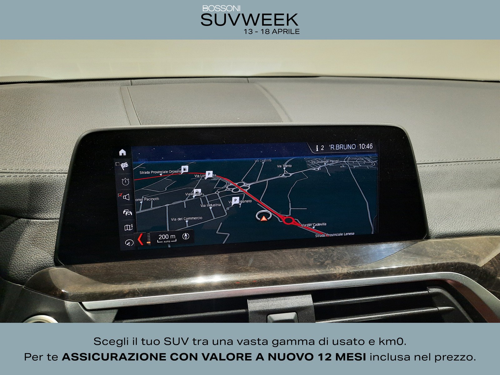 11 - BMW X4 30i xdrive msport steptronic