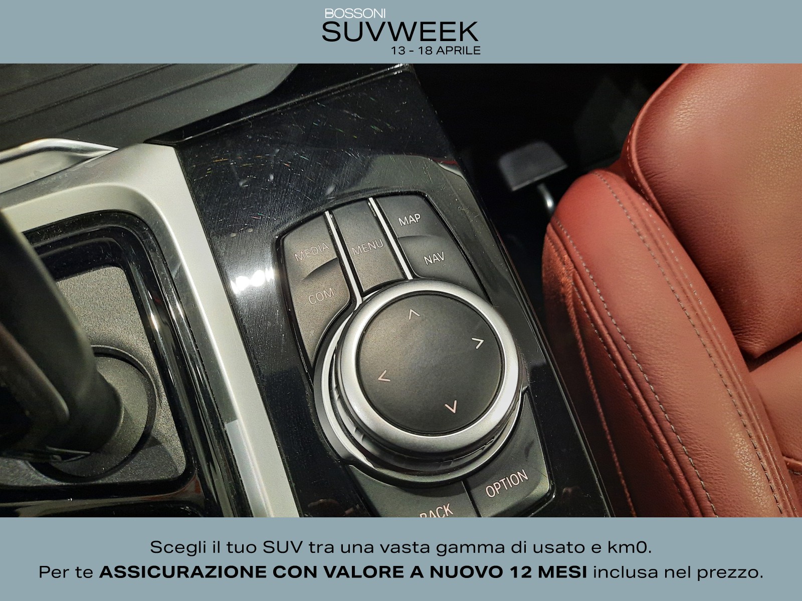 14 - BMW X4 30i xdrive msport steptronic