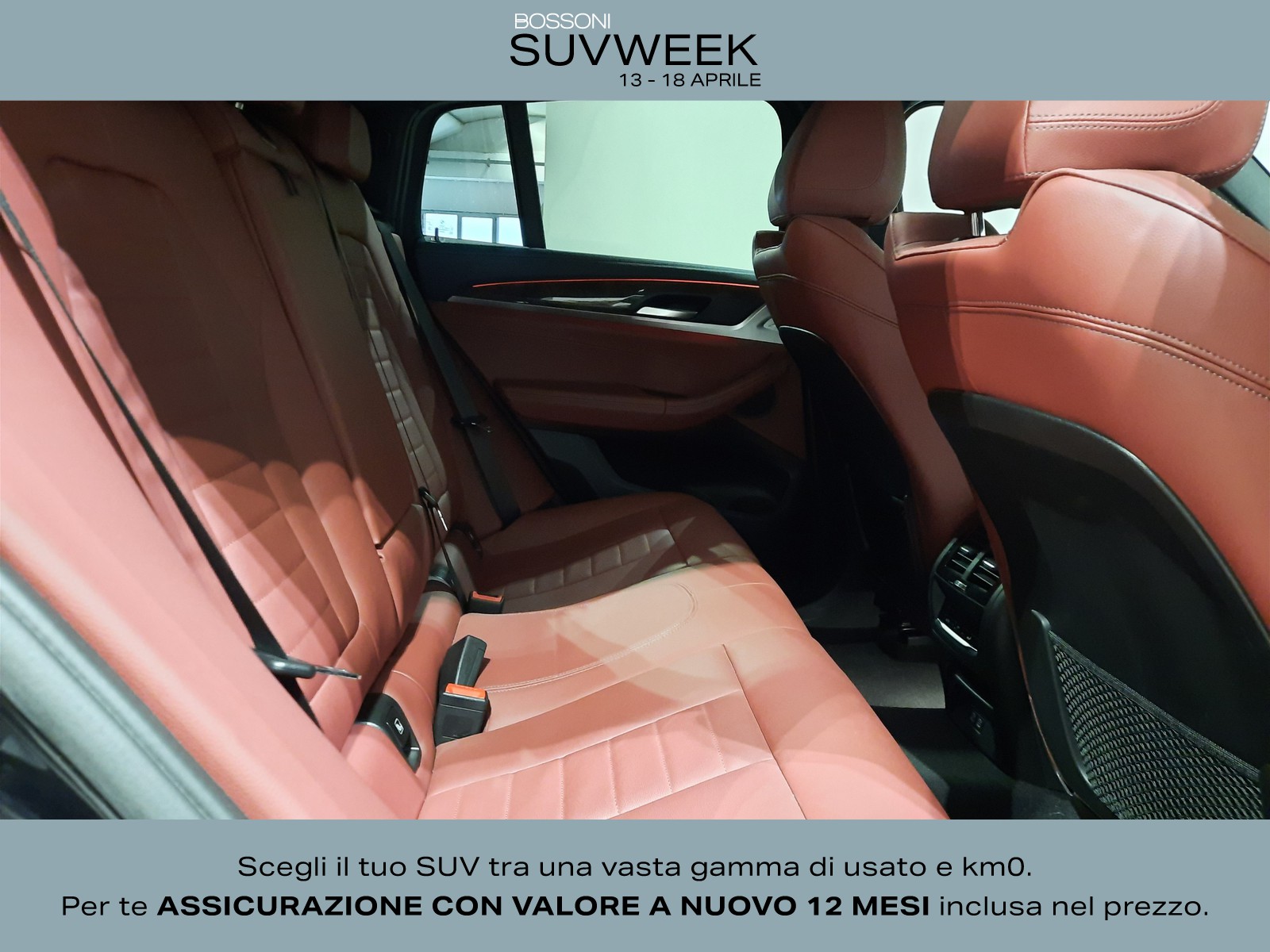 10 - BMW X4 30i xdrive msport steptronic